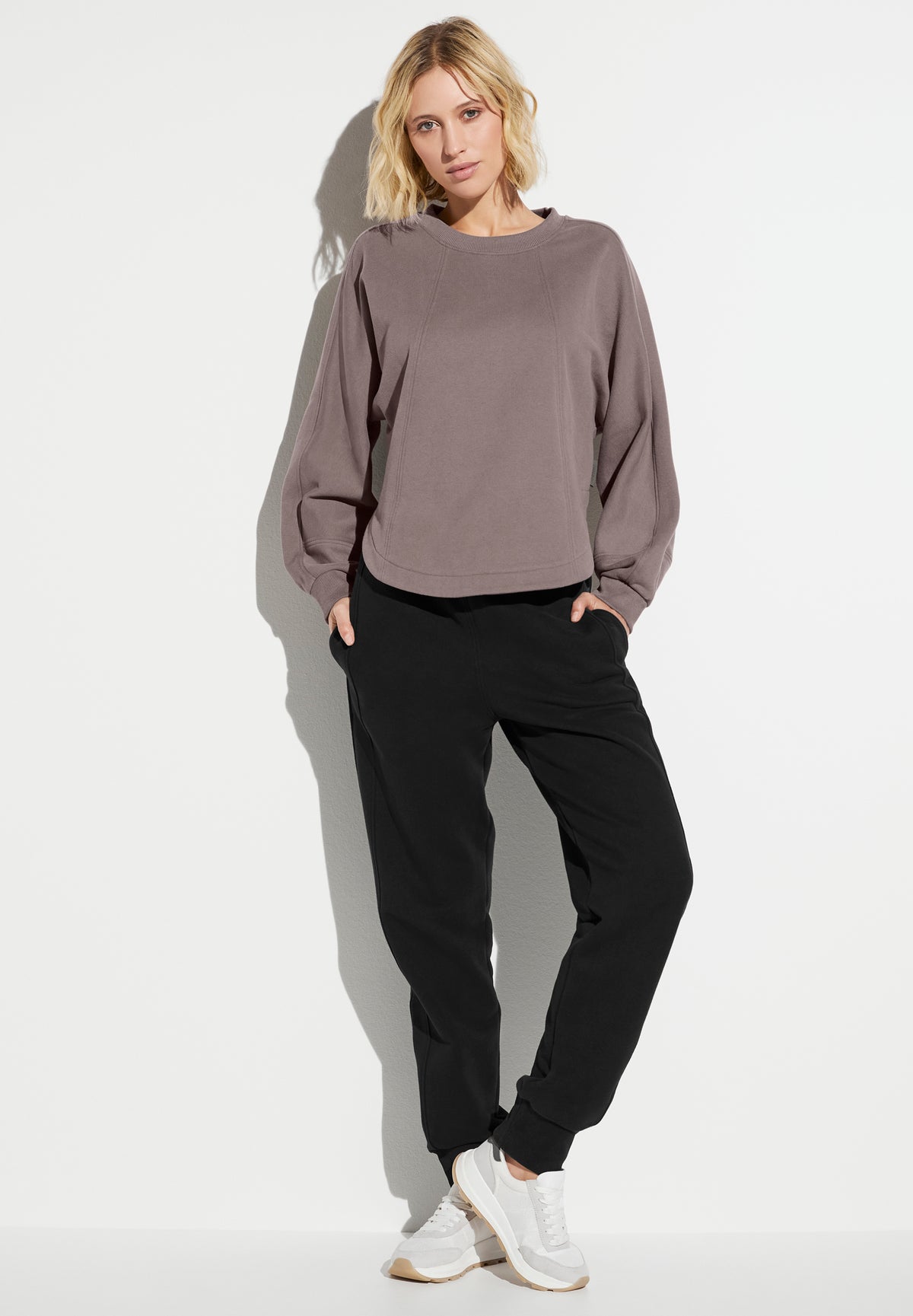 Cozy Lounge | Pantalon - black