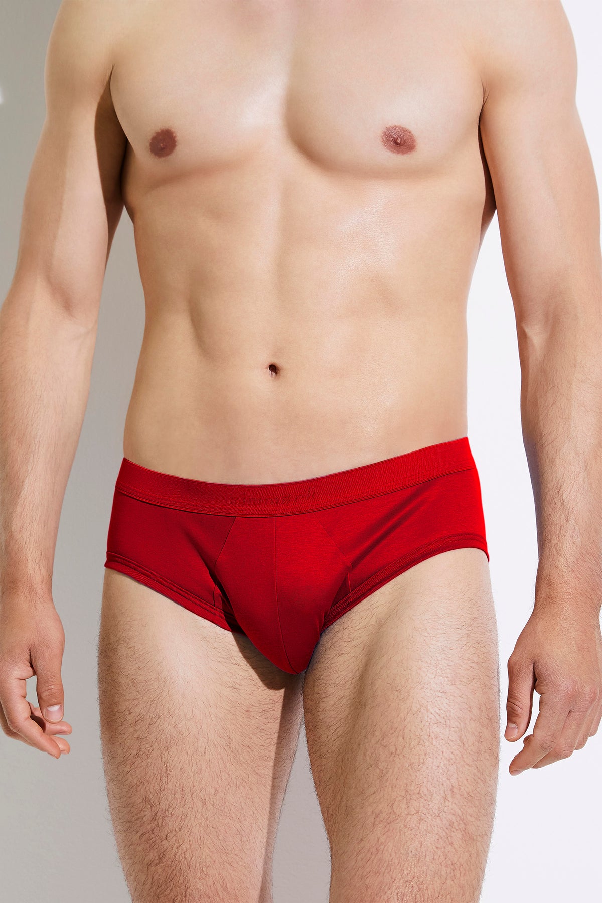 Sea Island | Briefs - china red