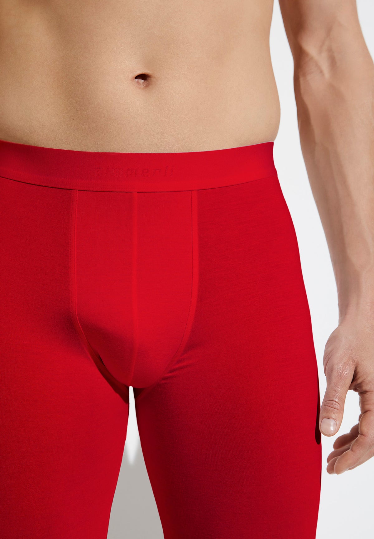 Pureness | Long Johns - red