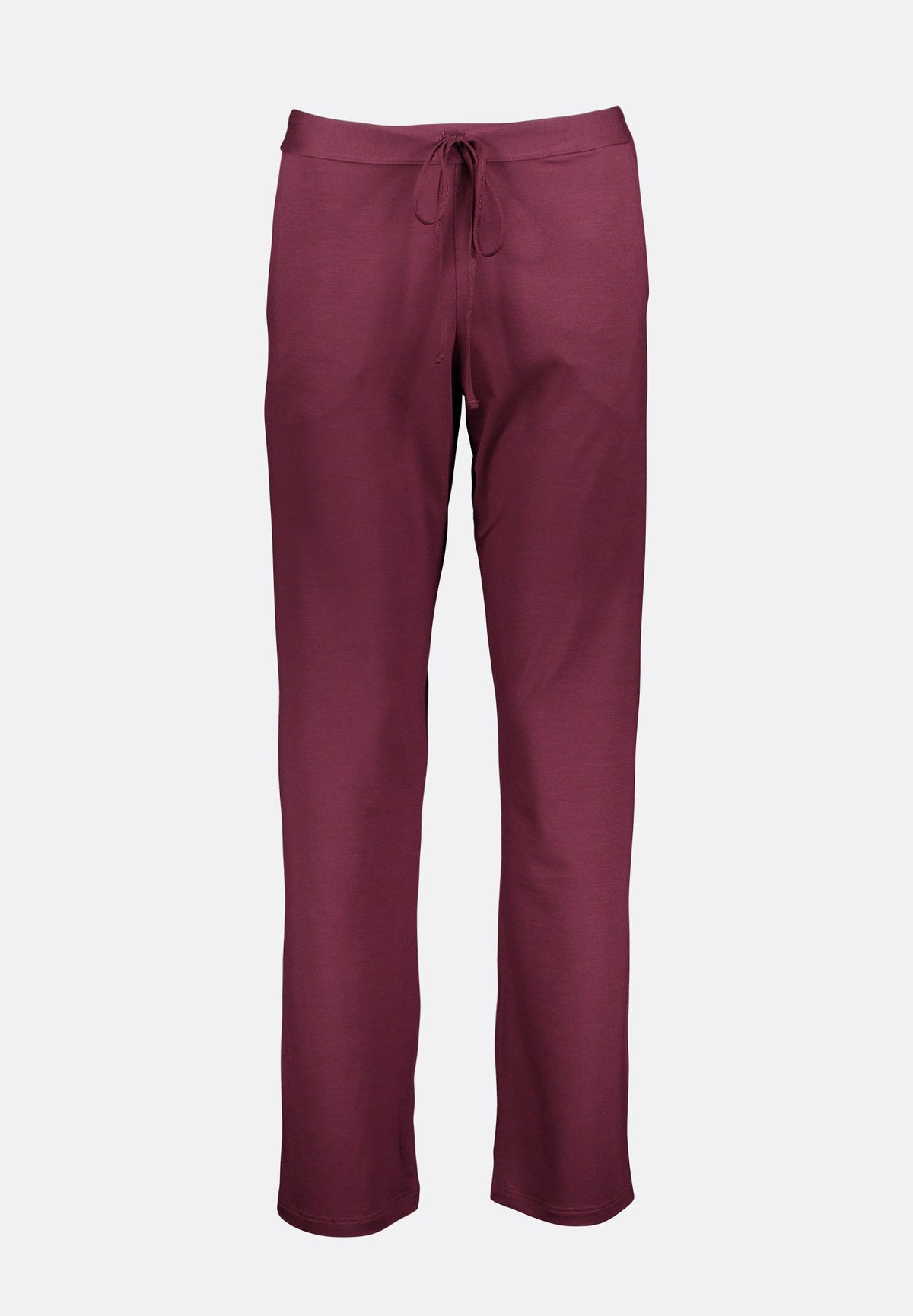 Pureness | 700 Pureness Hose lang - burgundy red