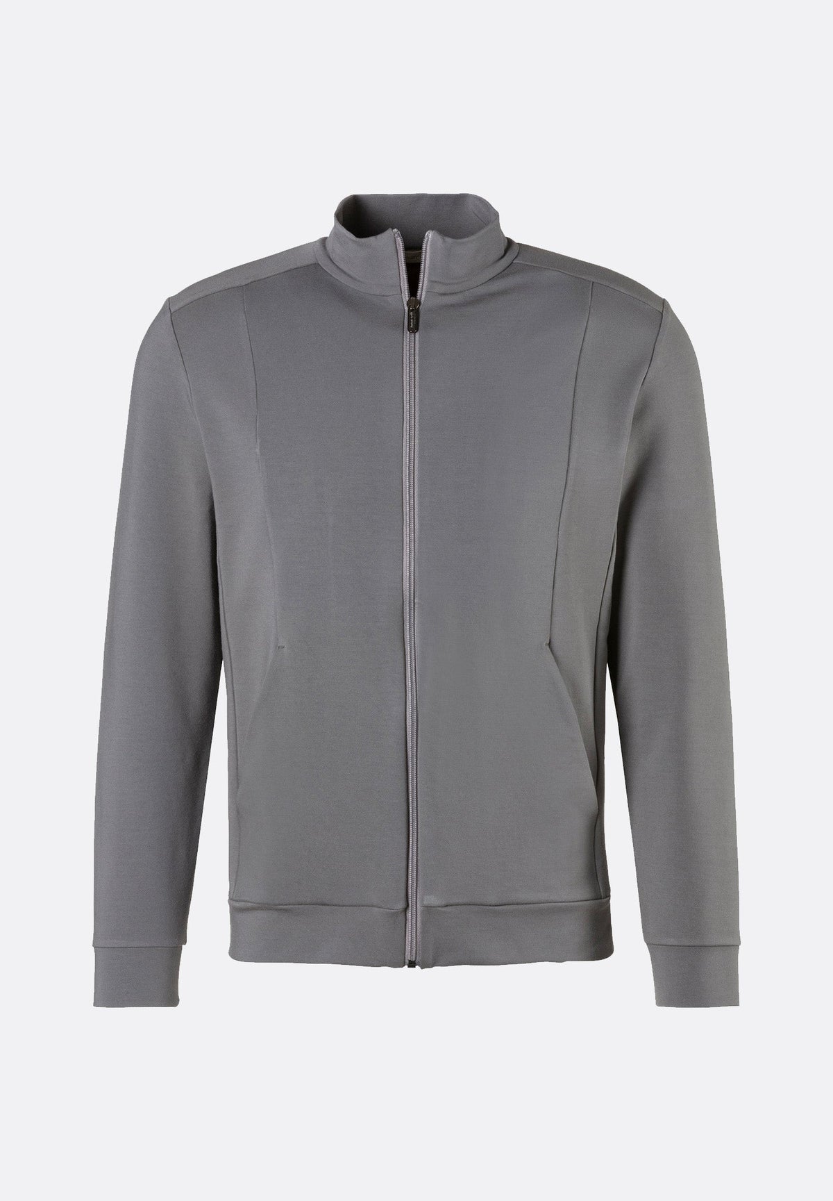 Cozy Lounge | Jacket - steel grey