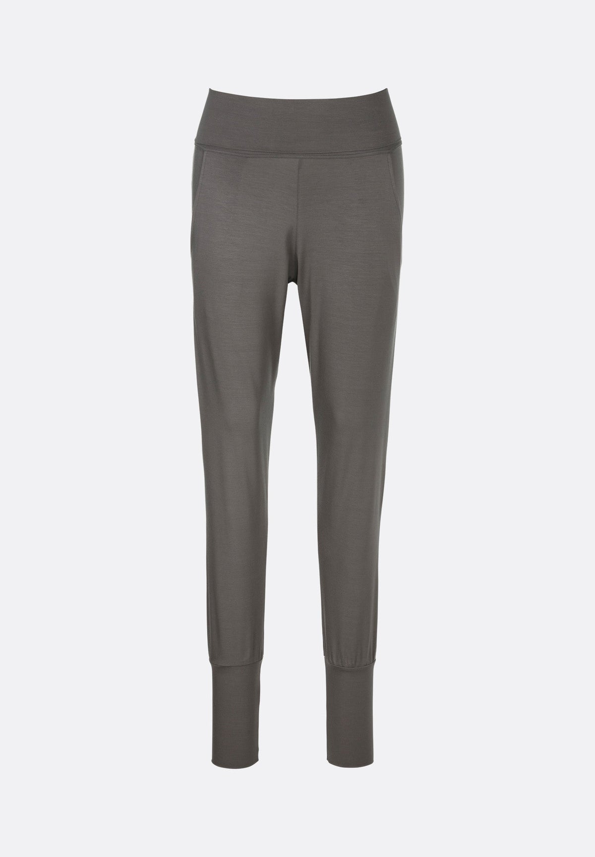 Pureness | Pants Long - grey sage