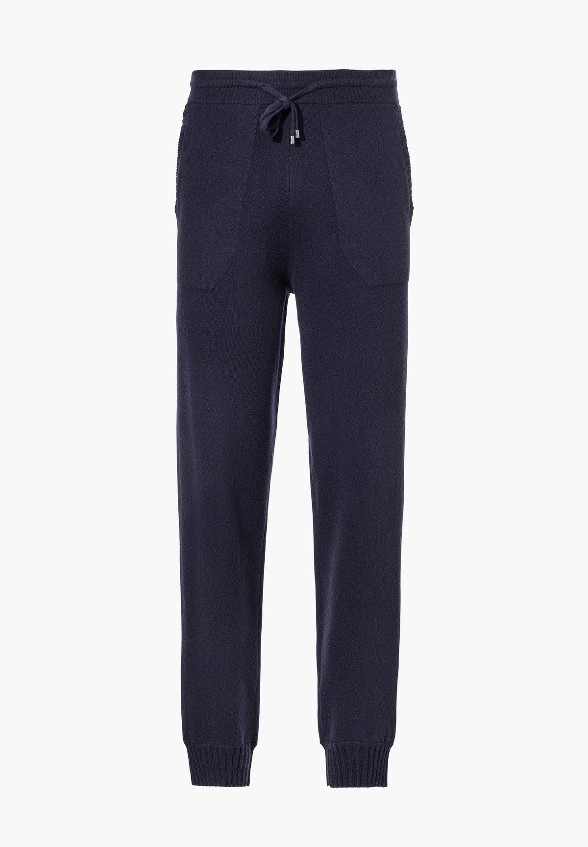 Flat Knit | Pantalon - dark blue