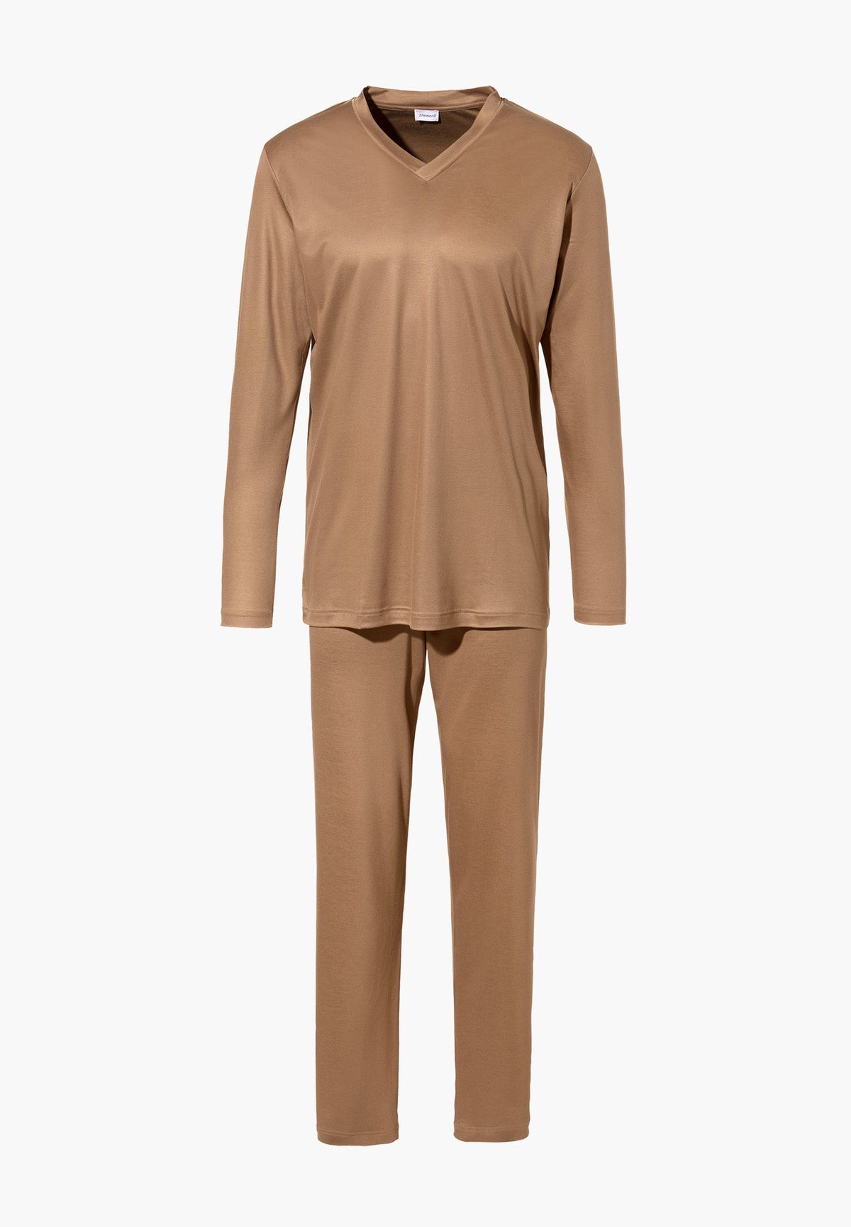 Sustainable Luxury | Pyjama longues - elmwood