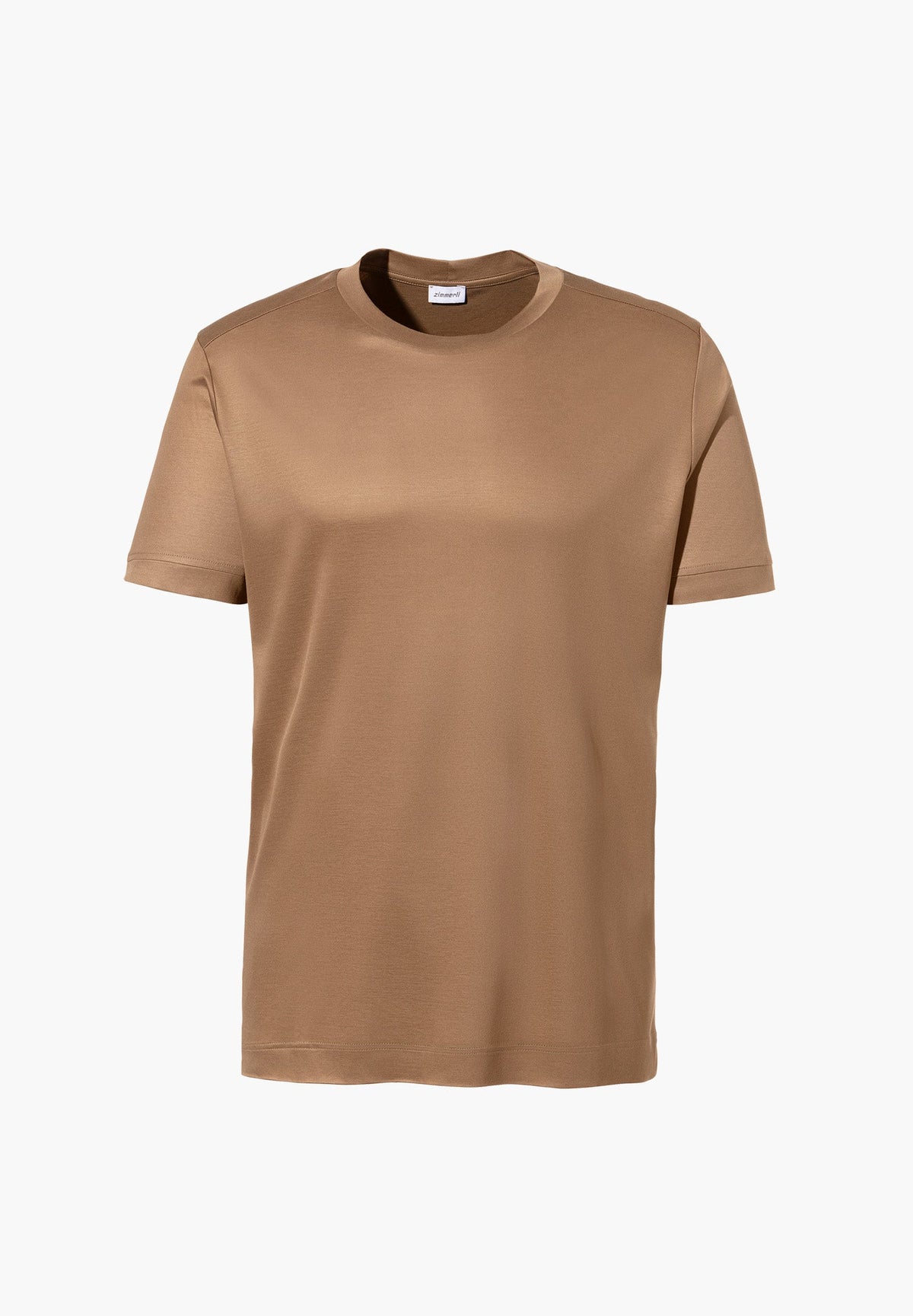 Sustainable Luxury | T-Shirt Short Sleeve - elmwood