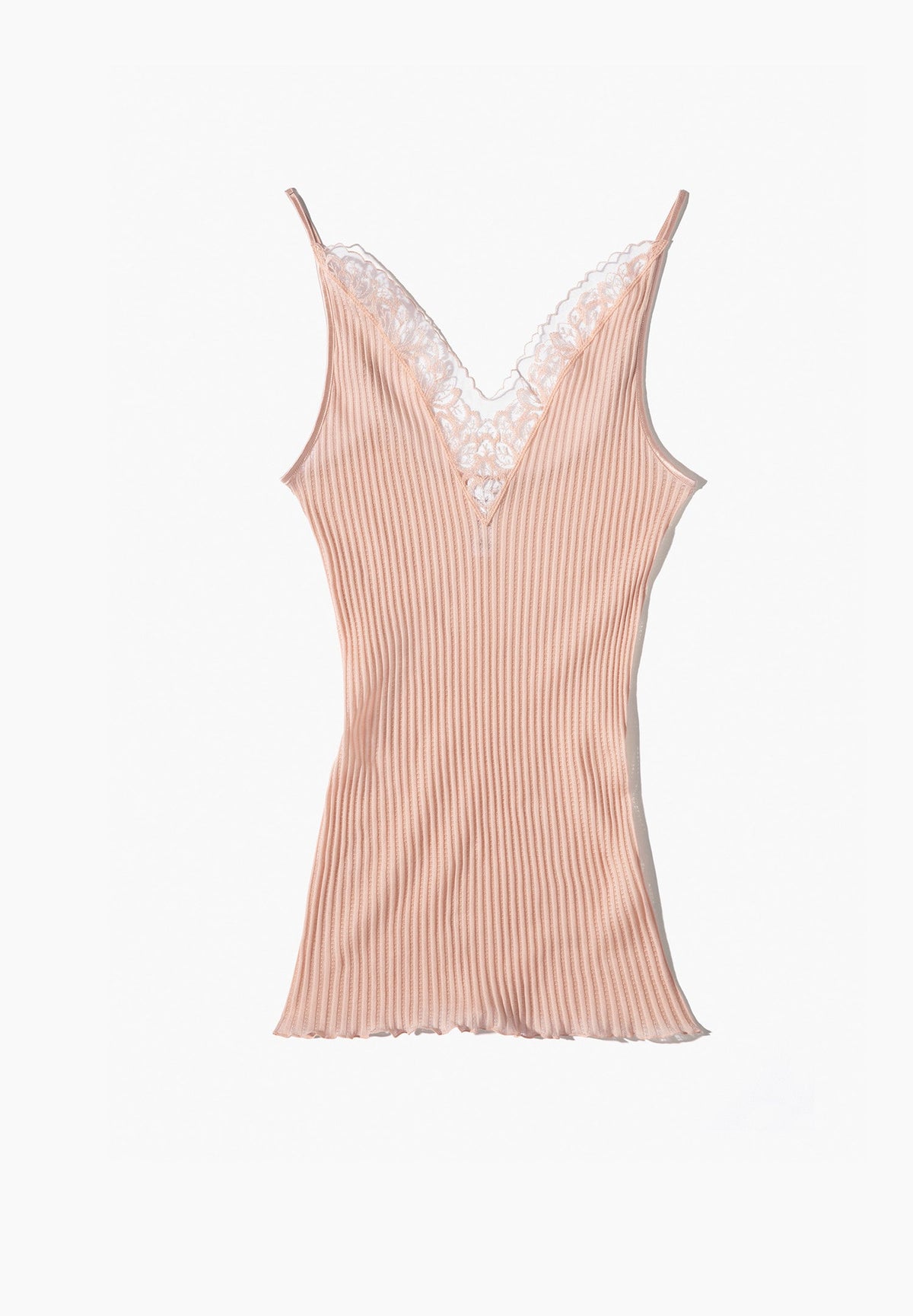 Maude Privé | Spaghetti Top - blush