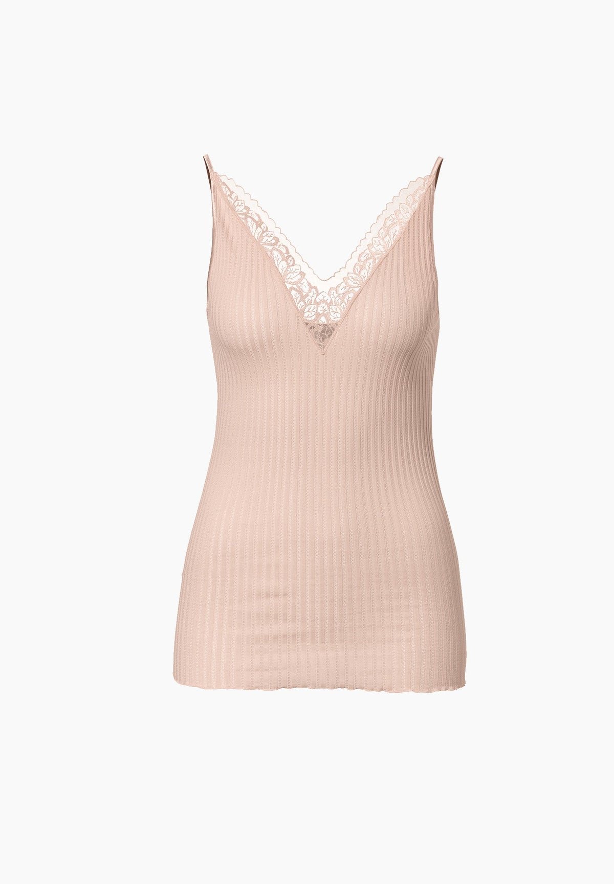 Maude Privé | Spaghetti Top - blush