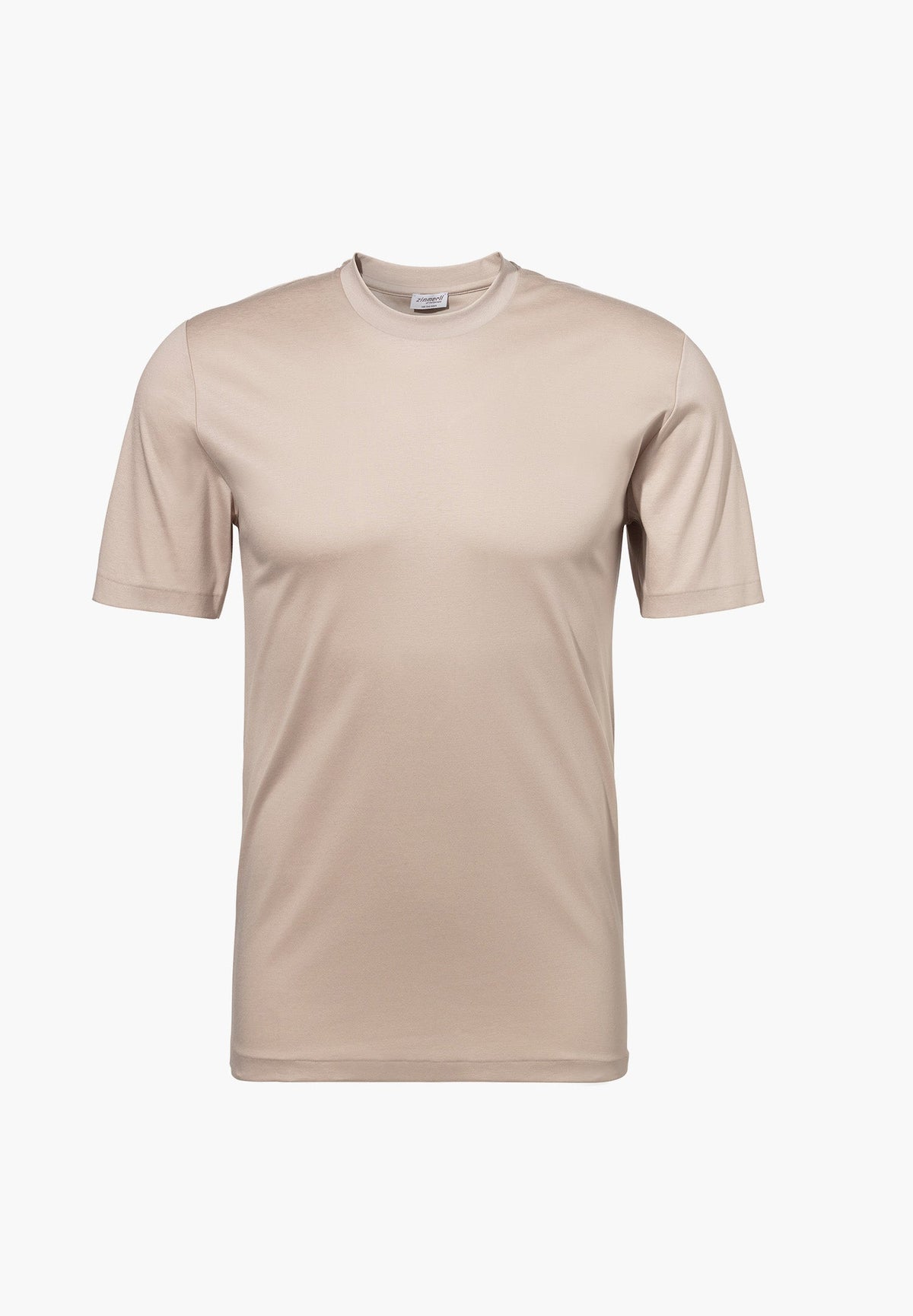 Sea Island | T-Shirt Short Sleeve - dove