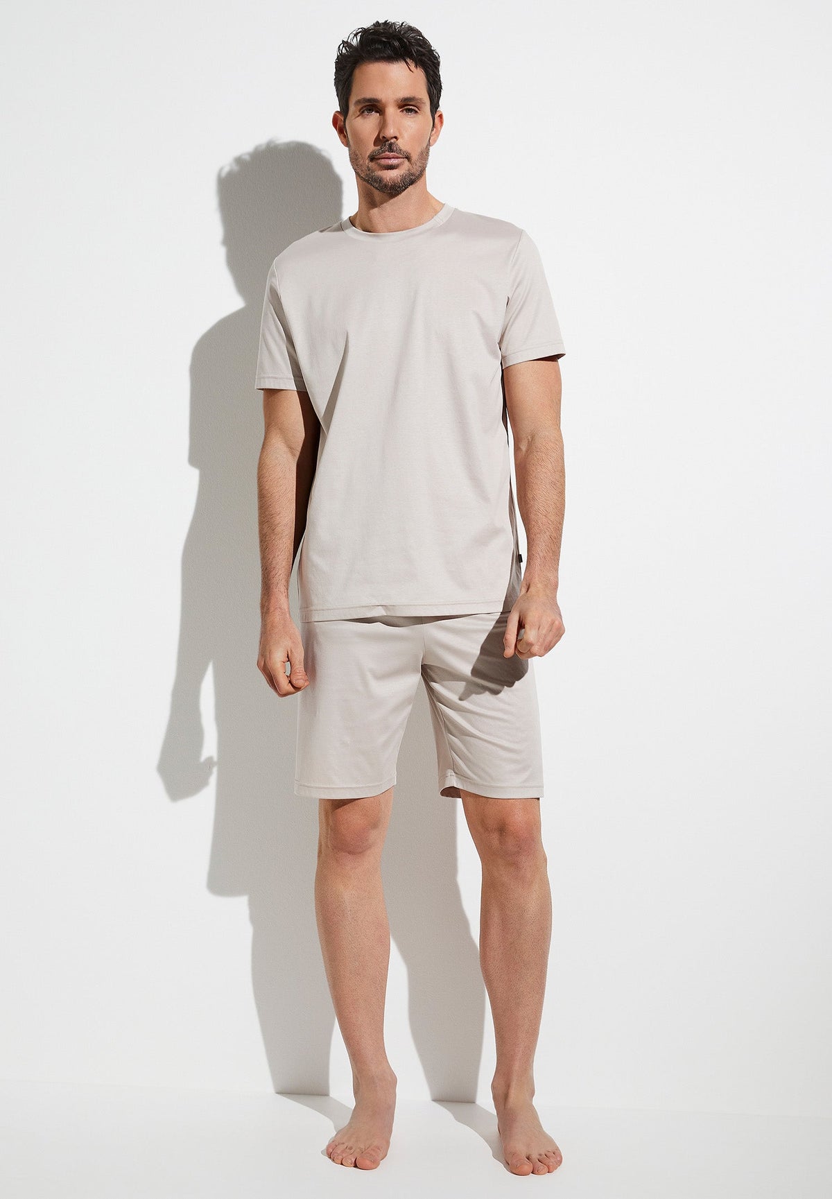 Sea Island | Pyjama Short - dove