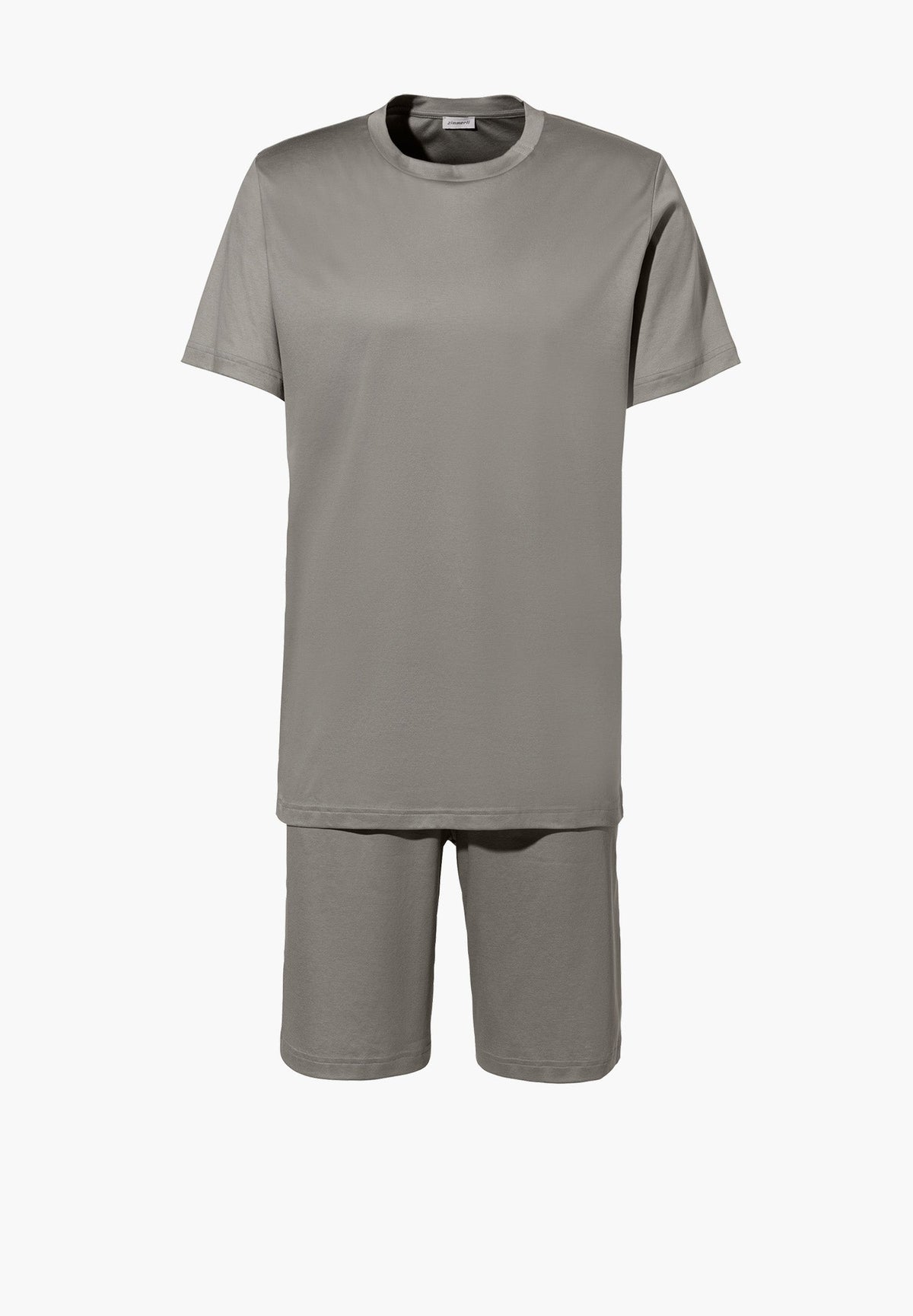 Sea Island | Pyjama kurz - sage