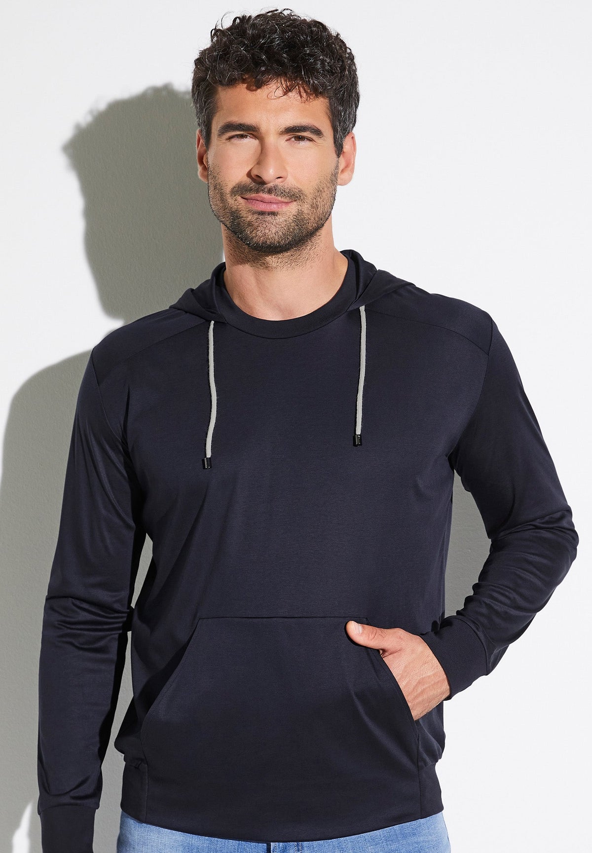 Sea Island | Pullover - navy