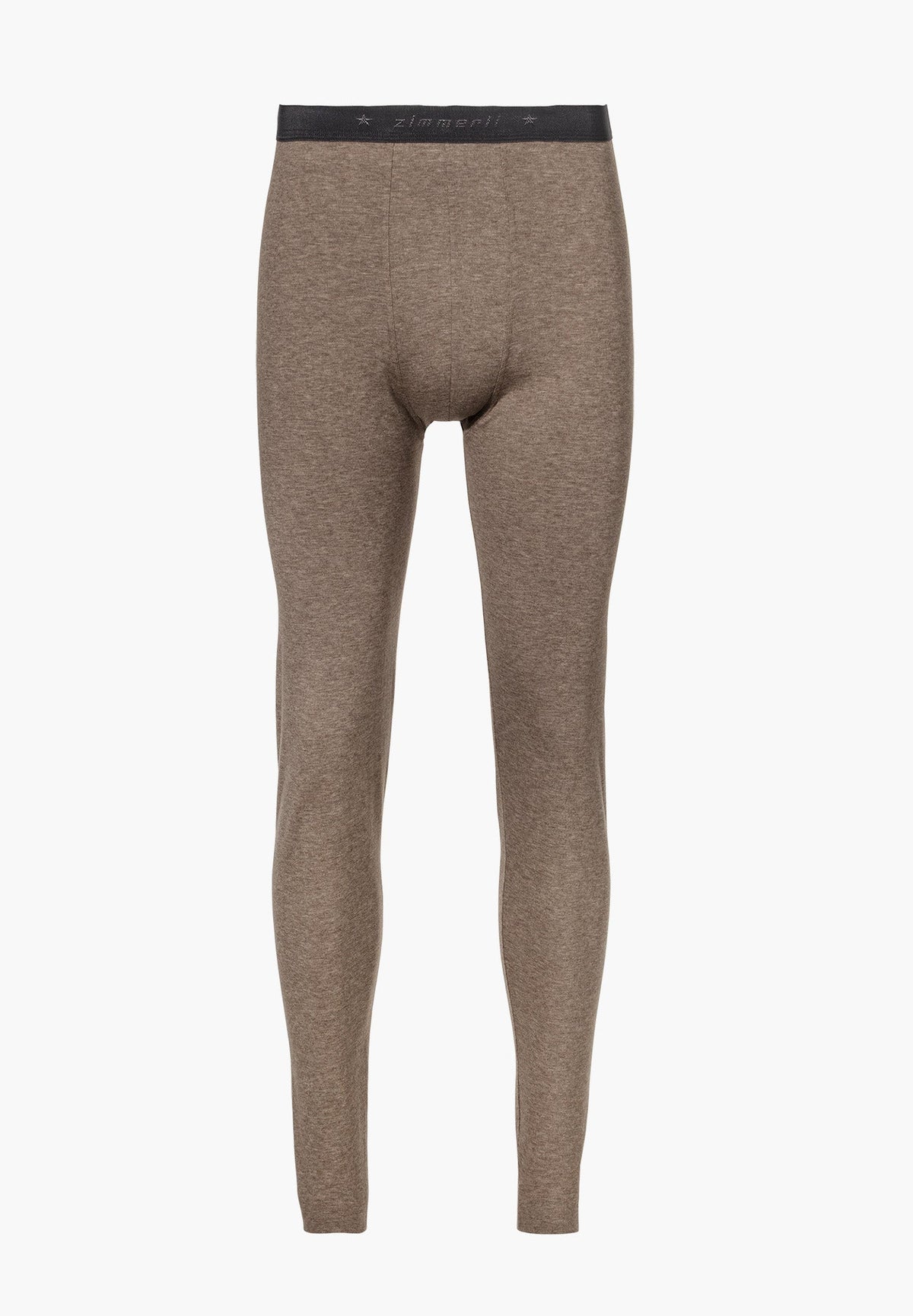 Winter Luxury | Long Johns - mocca