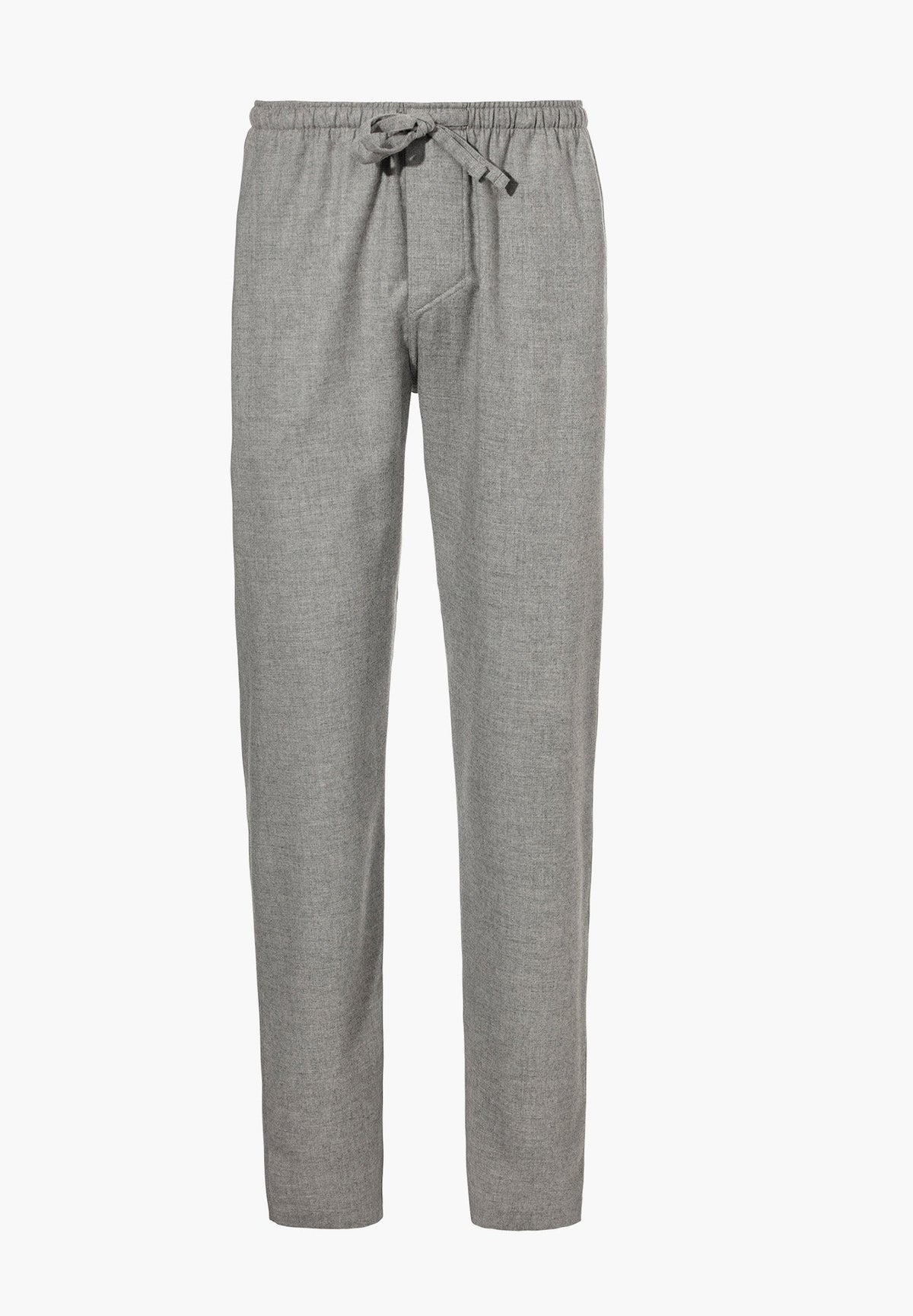 Cozy Flannel | Pantalon - grey mélange