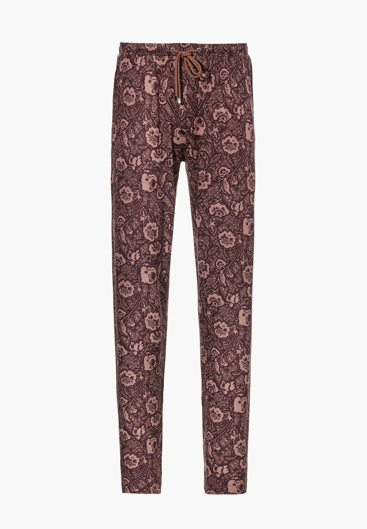 Pureness Print | Hose lang - muskat