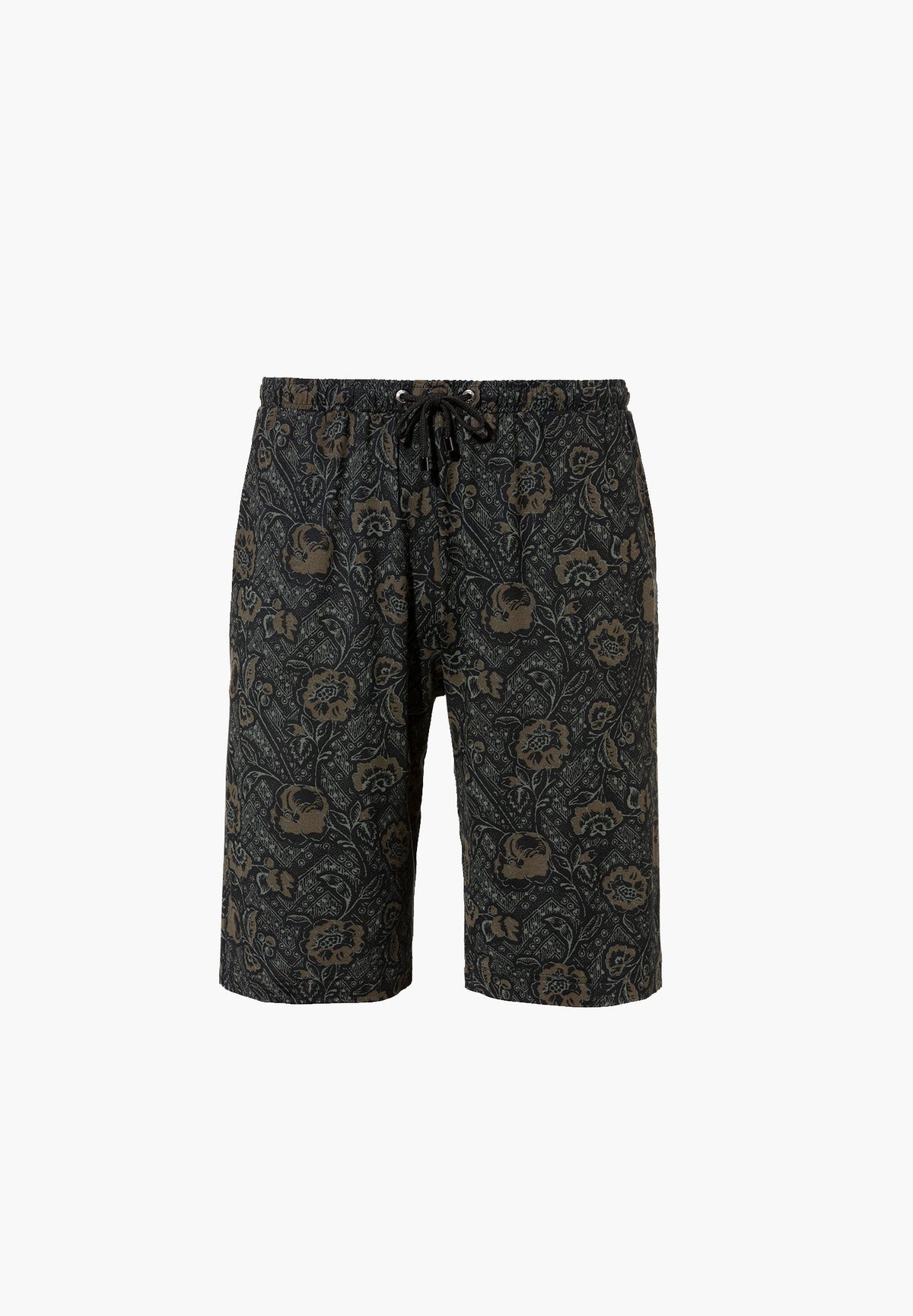 Pureness Print | Pants Short - midnight