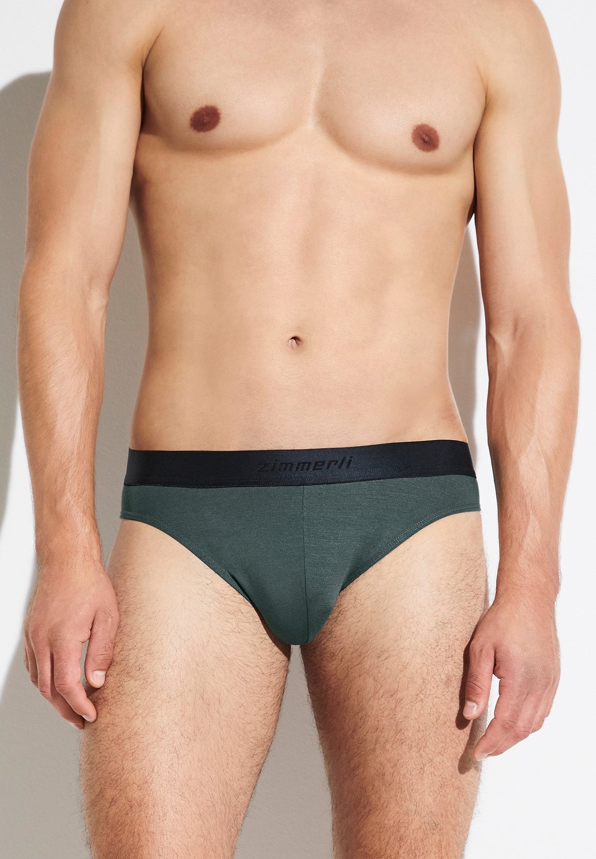 Pureness | Briefs - sea pine