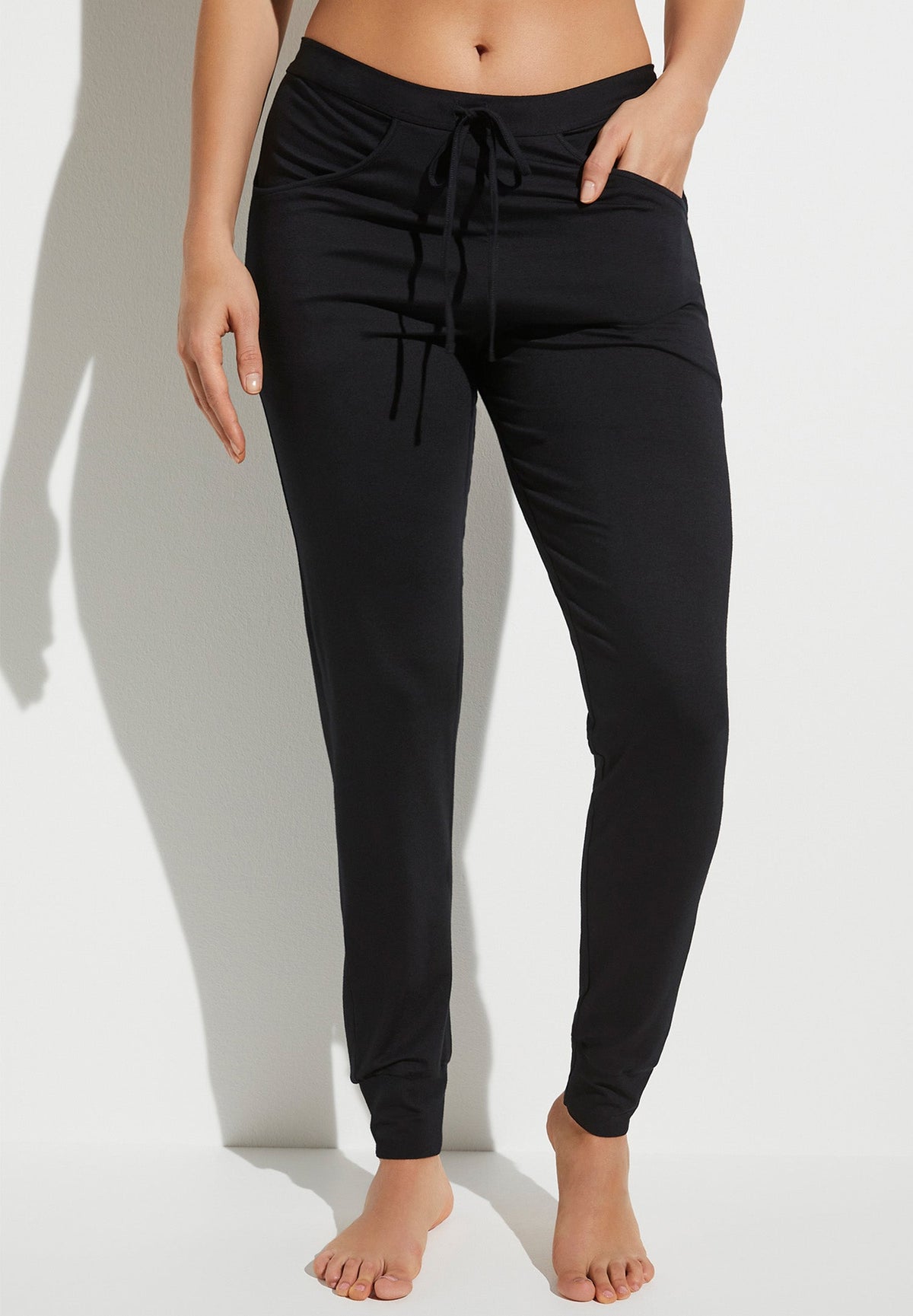 Pureness | Hose lang - black