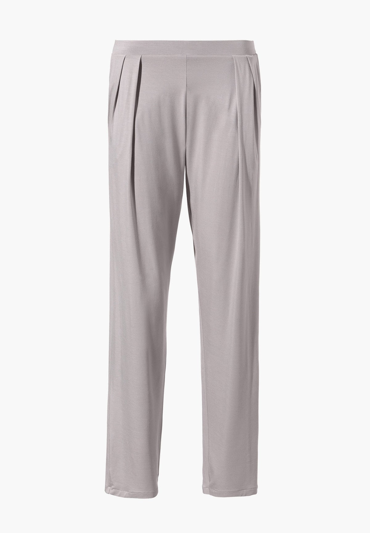 Pureness | Pants Long - stone grey