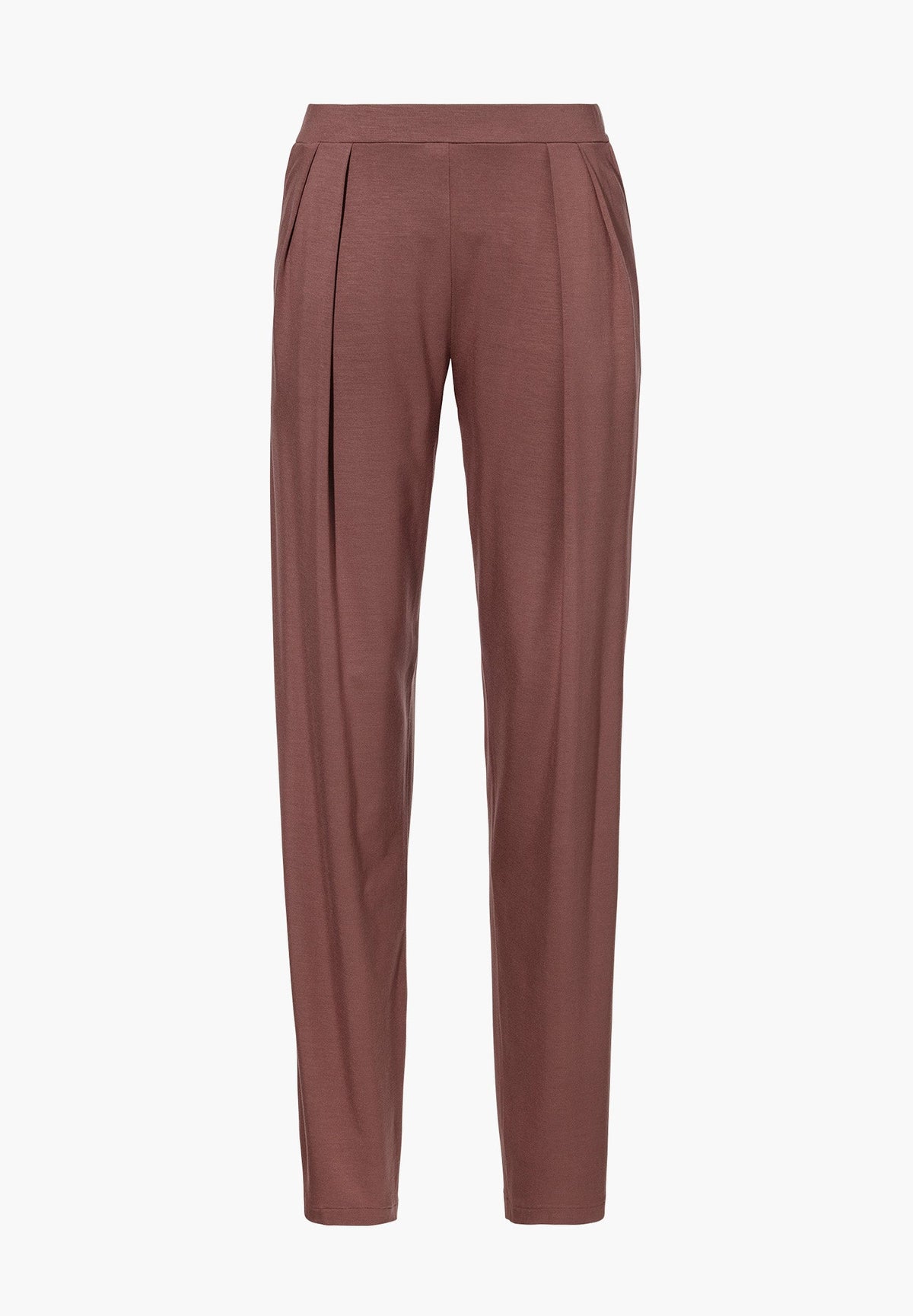 Pureness | Pants Long - marron