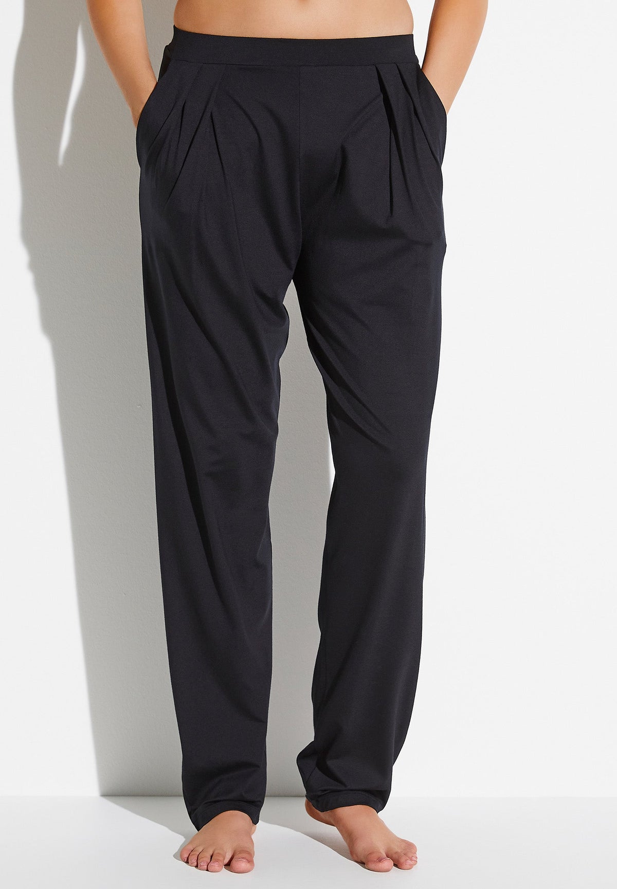 Pureness | Pantalon - black