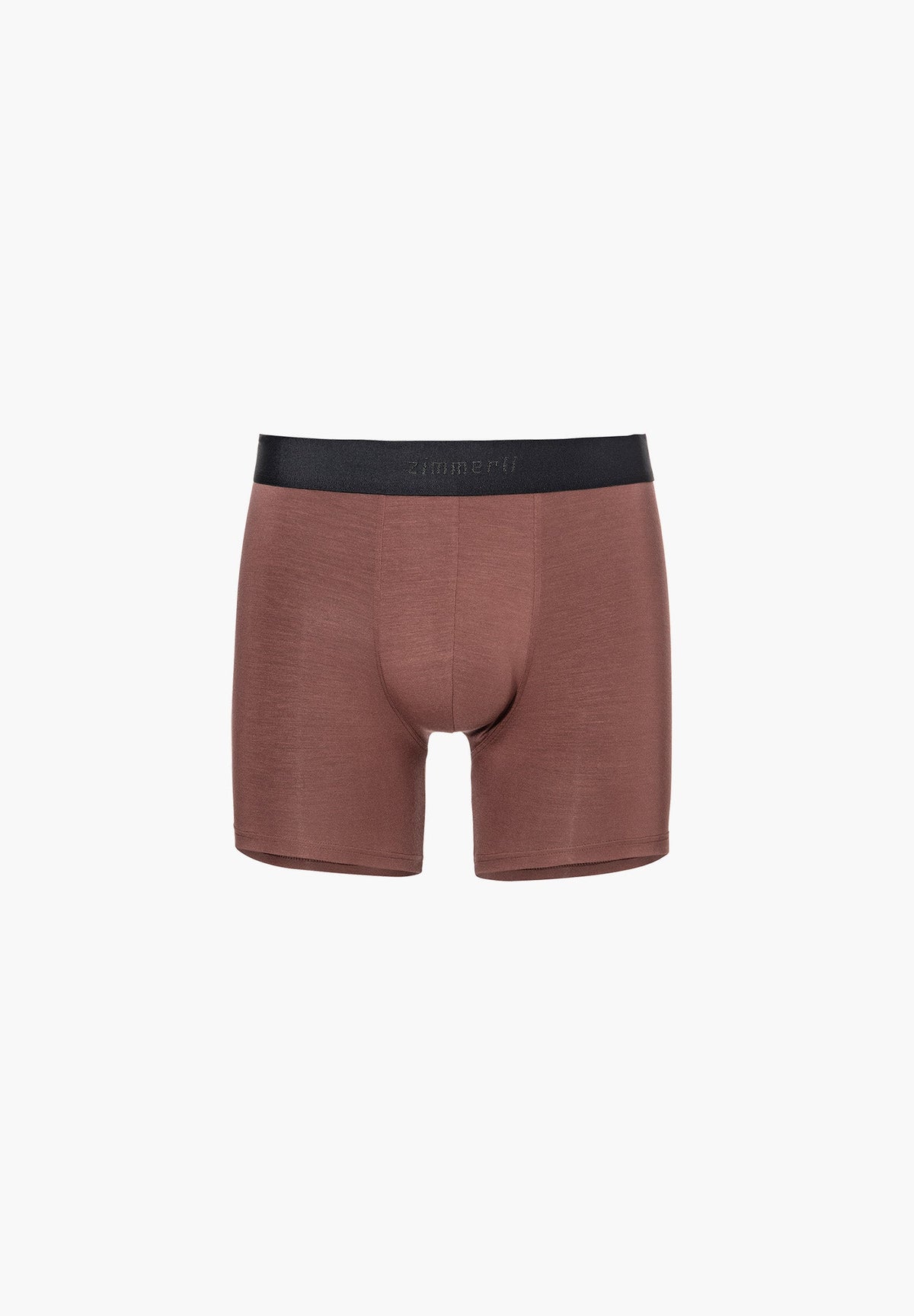 Pureness | Boxer Brief, längeres Bein - marron