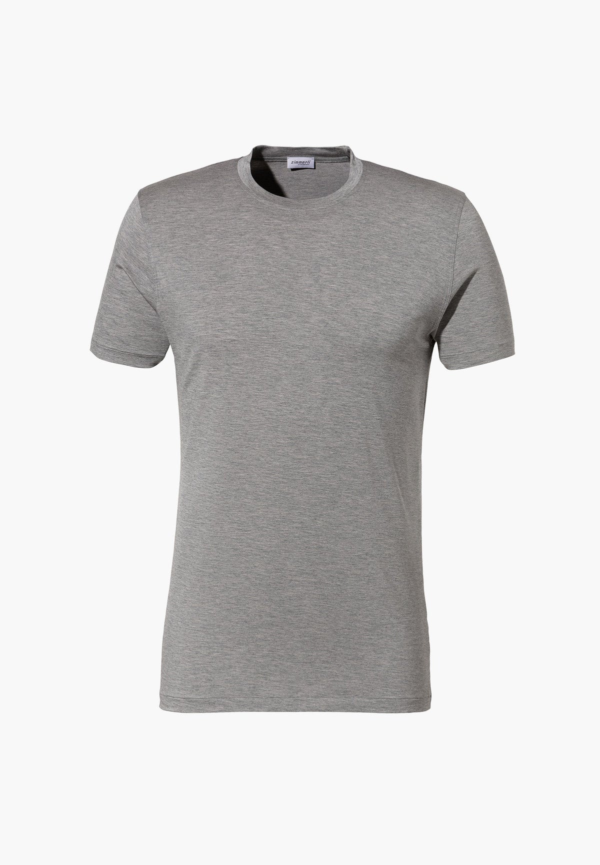 Cozy Comfort | T-Shirt Short Sleeve - granite grey