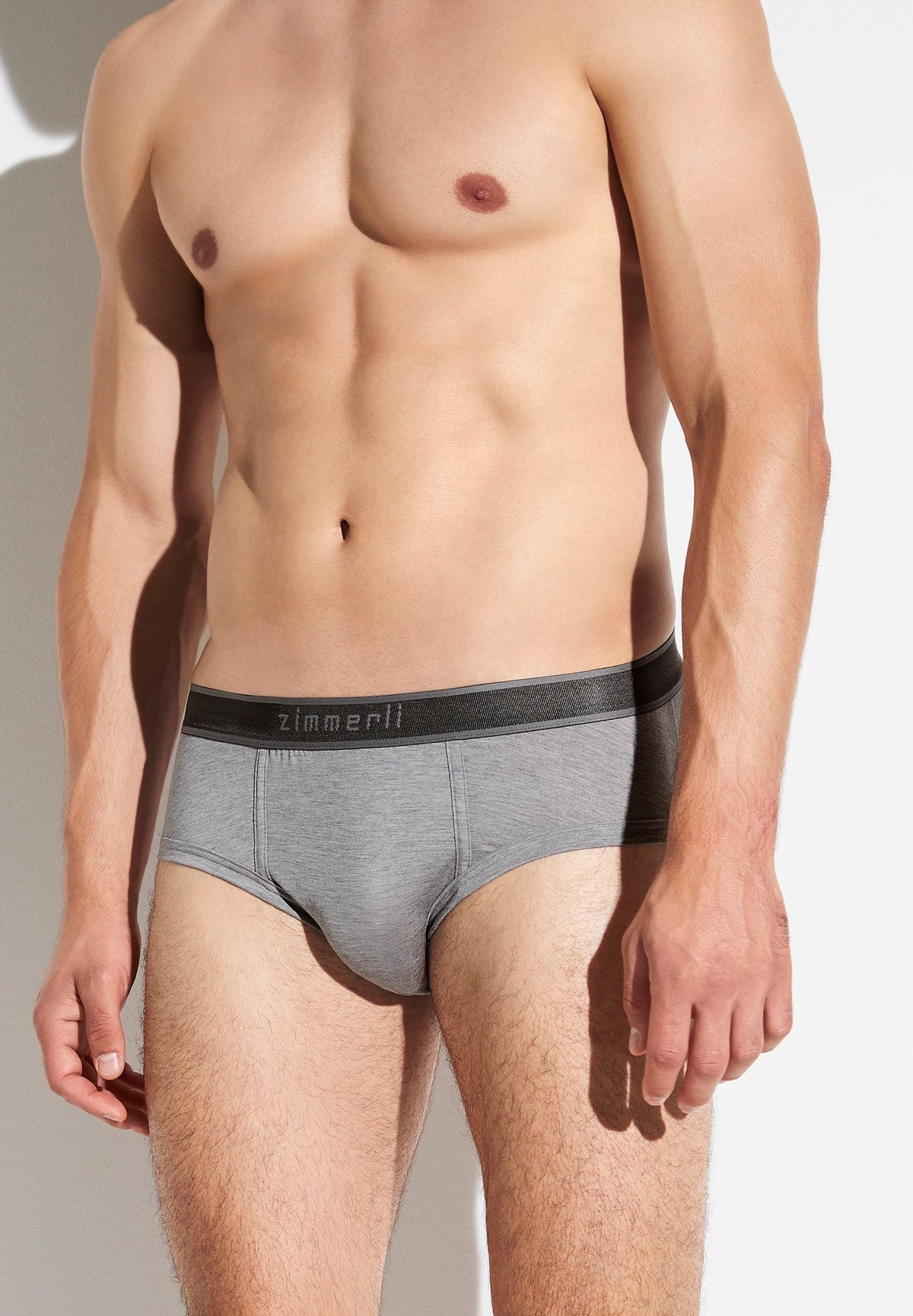 Cozy Comfort | Briefs - granite grey