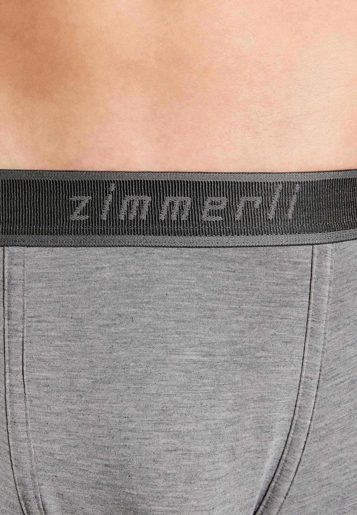 Cozy Comfort | Boxer Trunk - granite grey