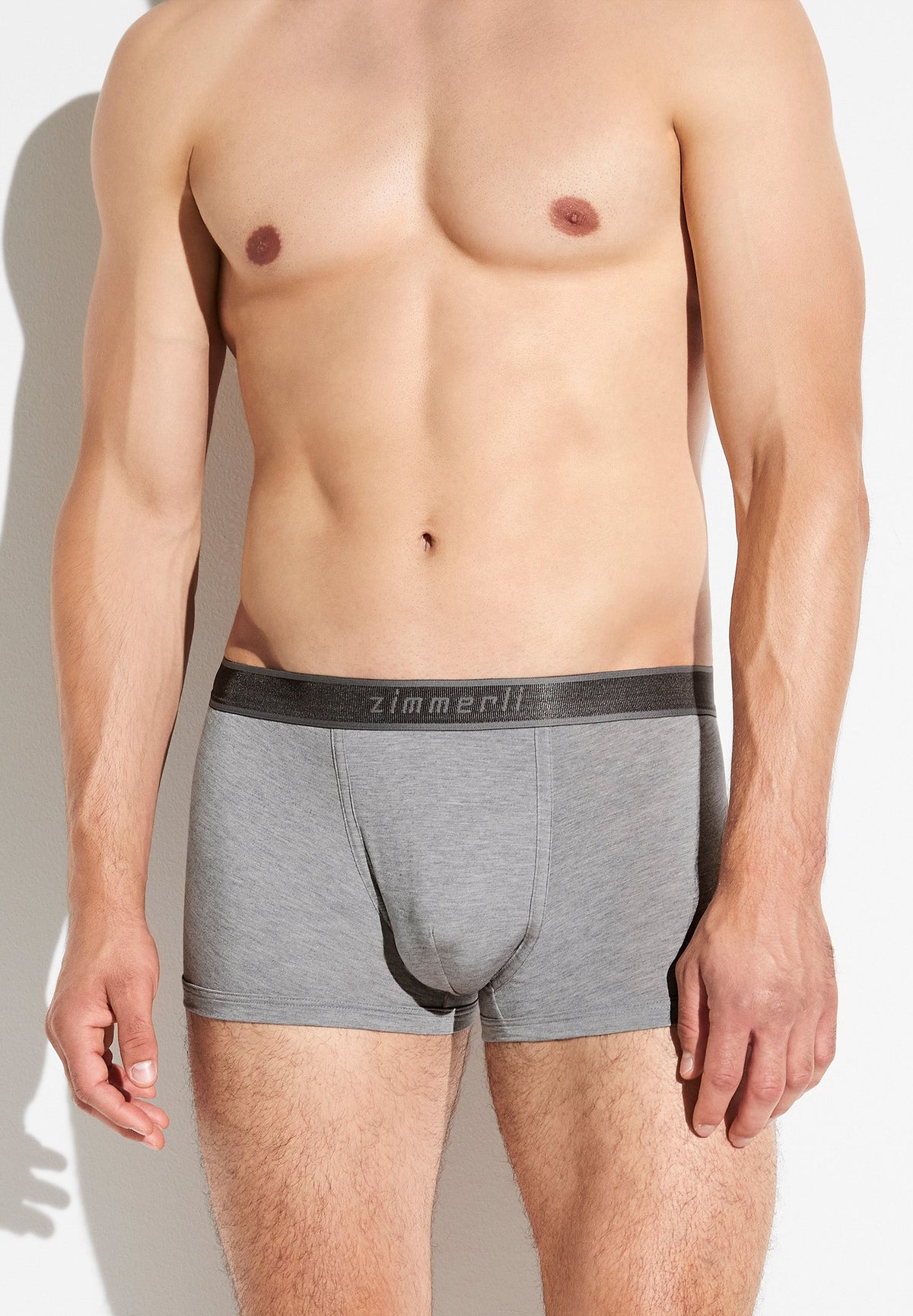 Cozy Comfort | Boxer Brief / Trunk - granite grey