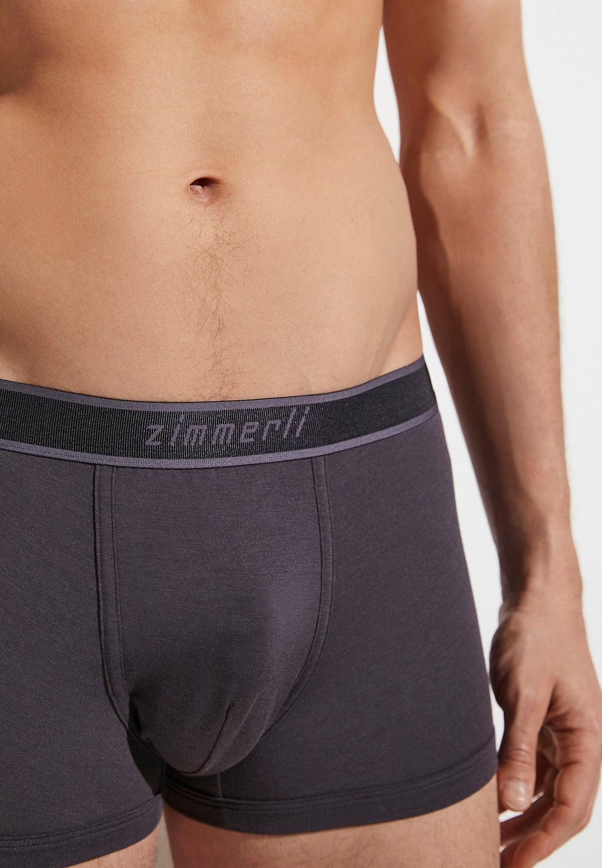 Cozy Comfort | Boxer Briefs - anthrazit