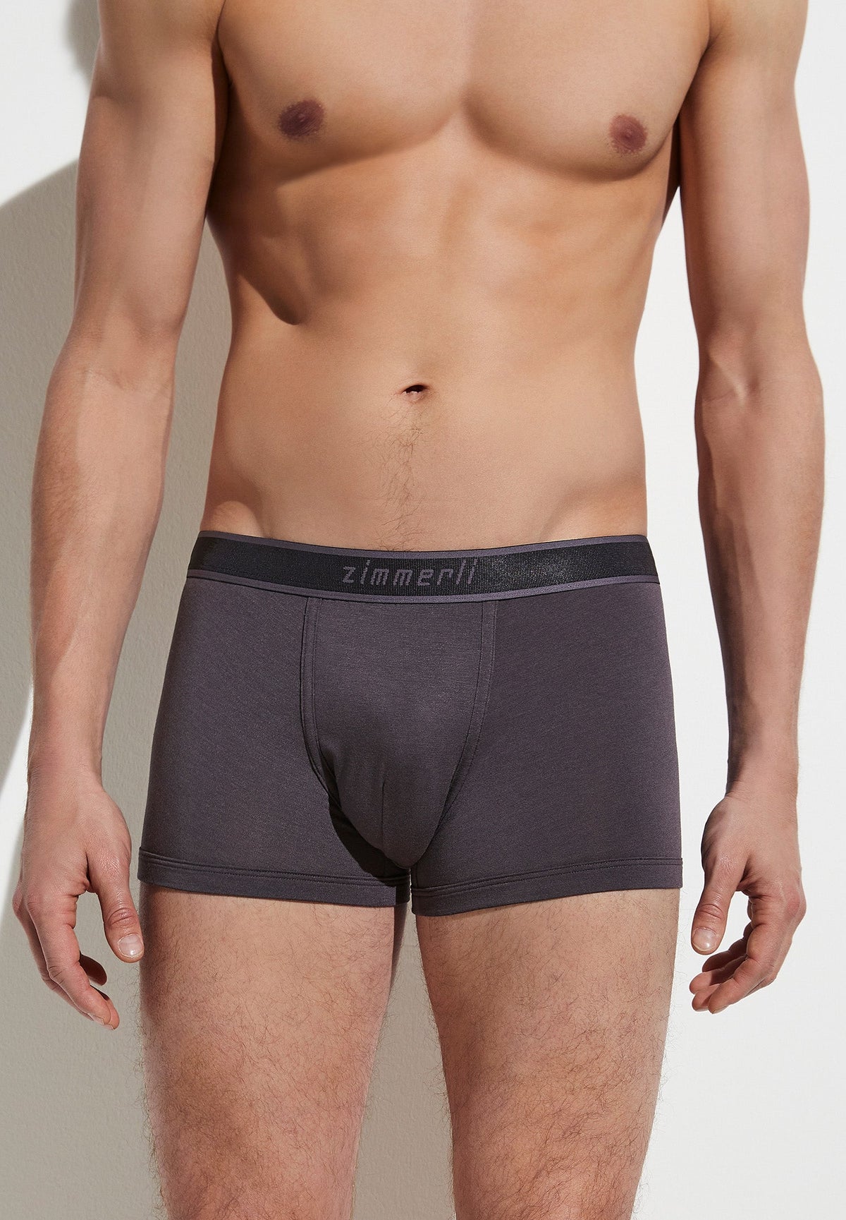 Cozy Comfort | Boxer Brief / Trunk - anthrazit