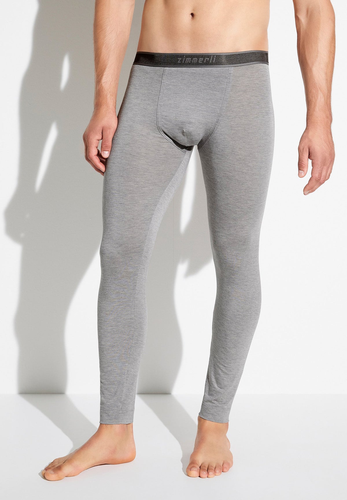 Cozy Comfort | Long Johns - granite grey