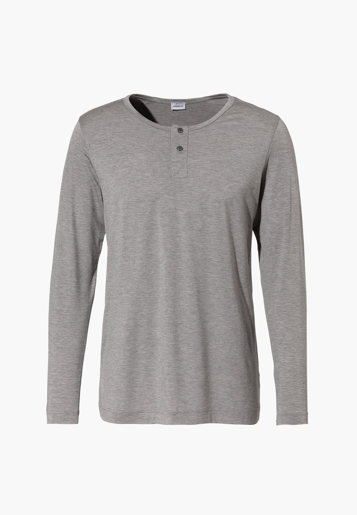 Cozy Comfort | T-Shirt à manches longues - granite grey