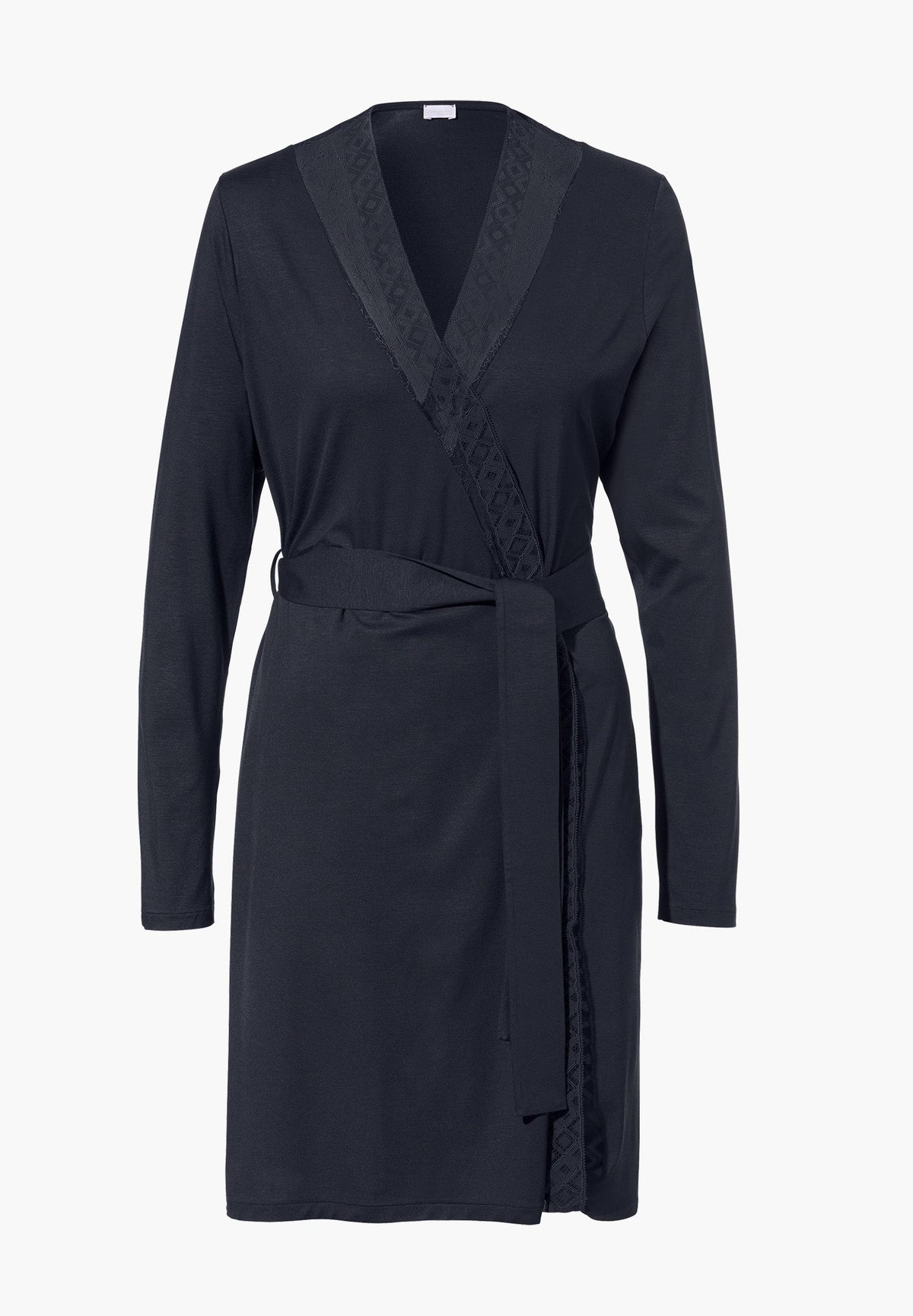 Sensual Fashion | Robe de chambre courte - midnight