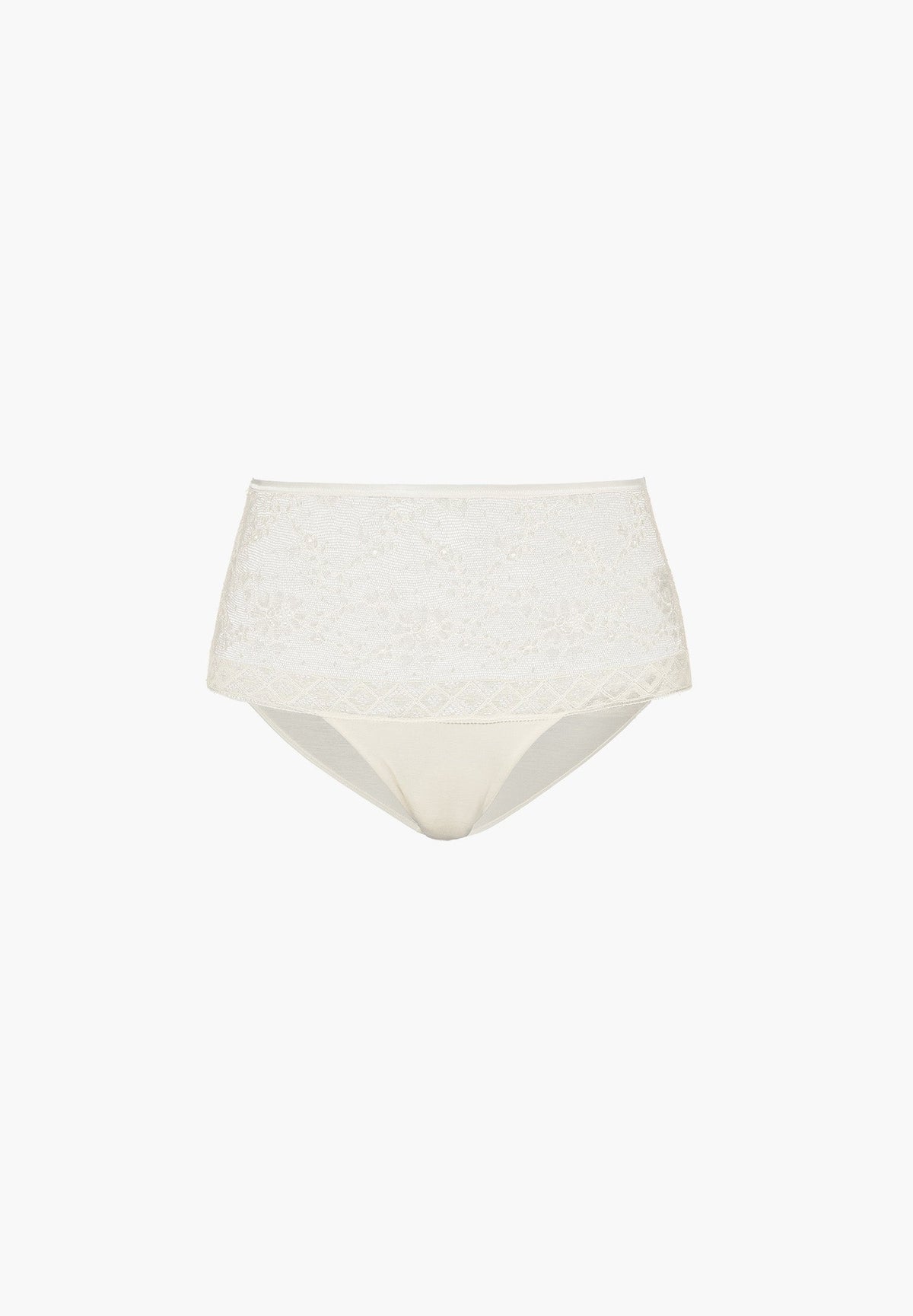 Sensual Fashion | Maxi Briefs - champagne