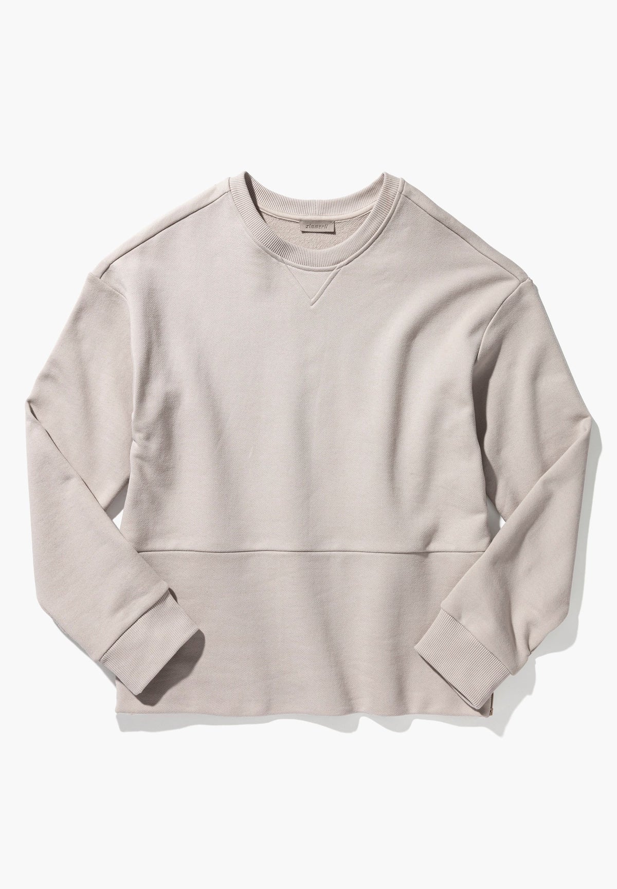 Cozy Lounge | Pullover - cream