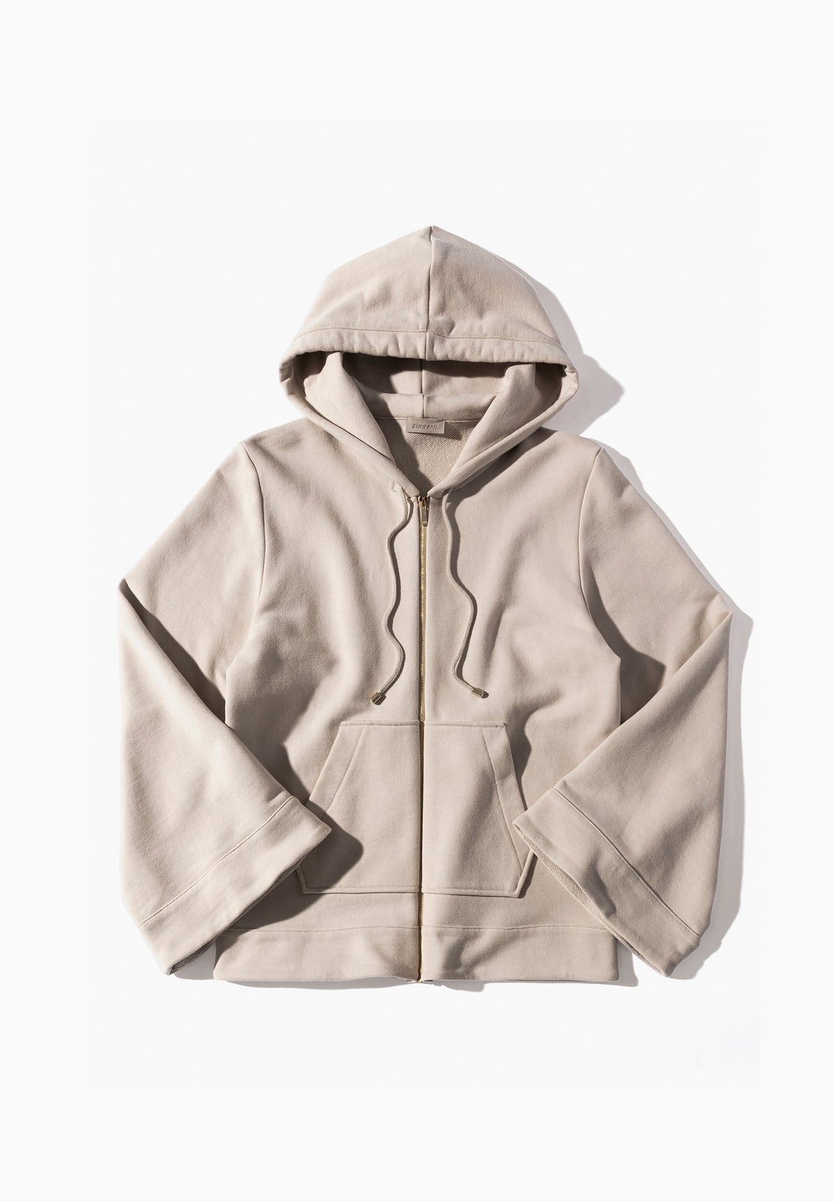 Cozy Lounge | Jacke - cream