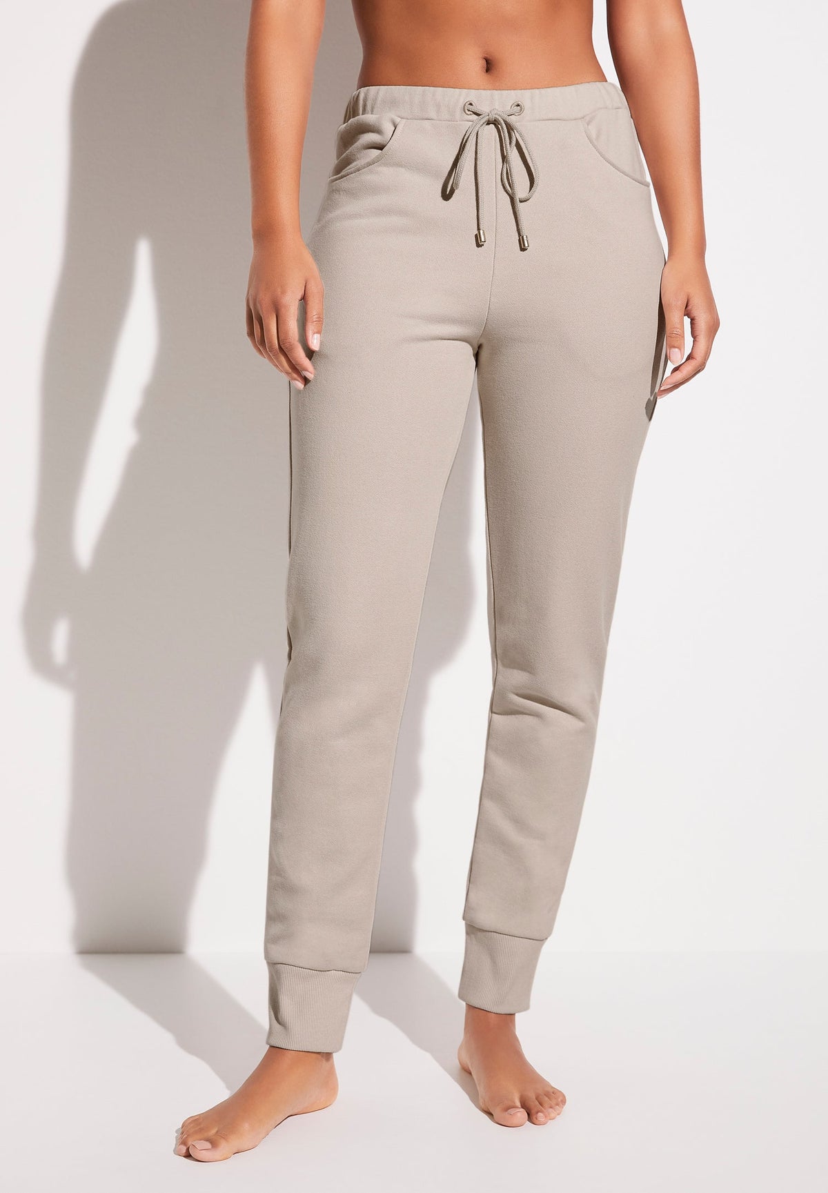 Cozy Lounge | Hose lang - cream