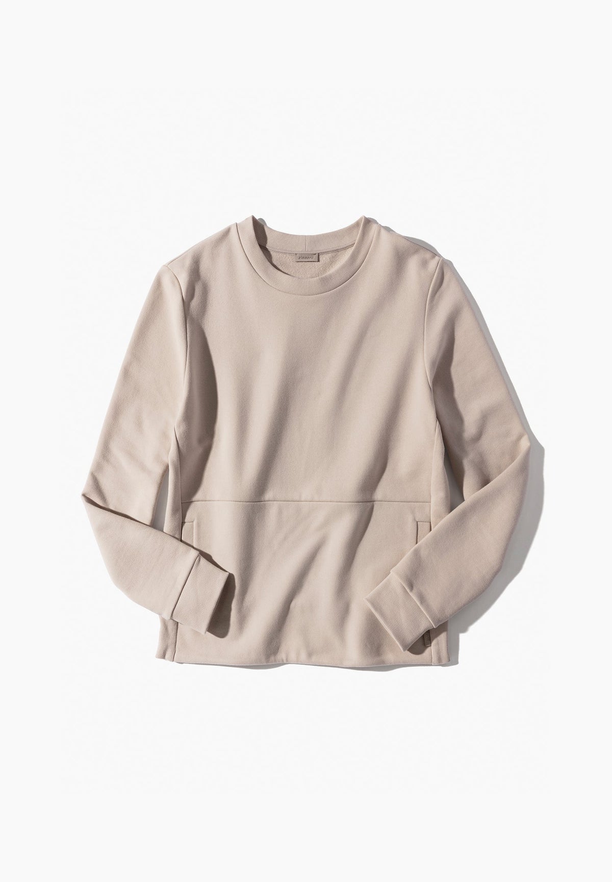 Cozy Lounge | Pullover - cream