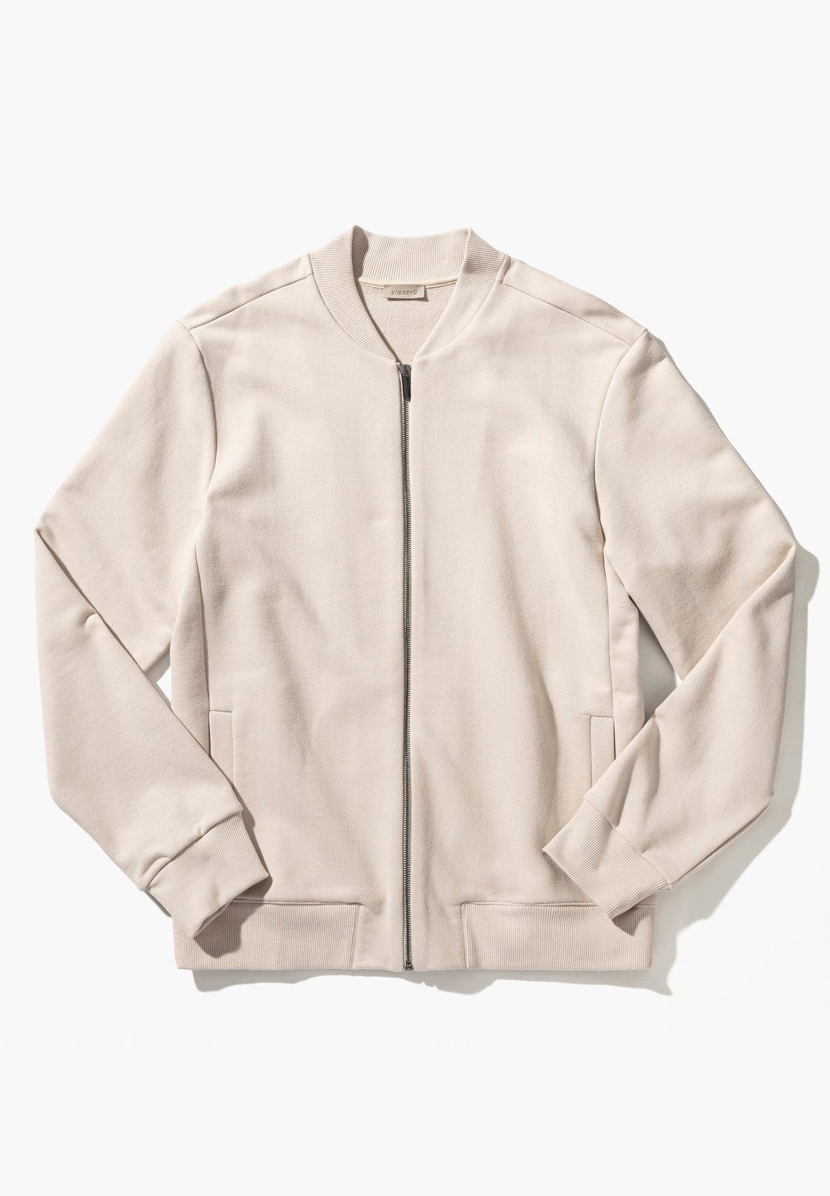 Cozy Lounge | Jacket - cream