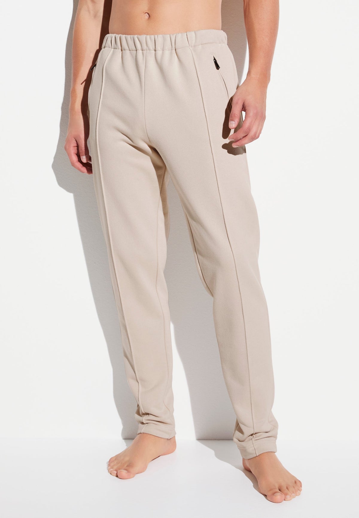 Cozy Lounge | Hose lang - cream