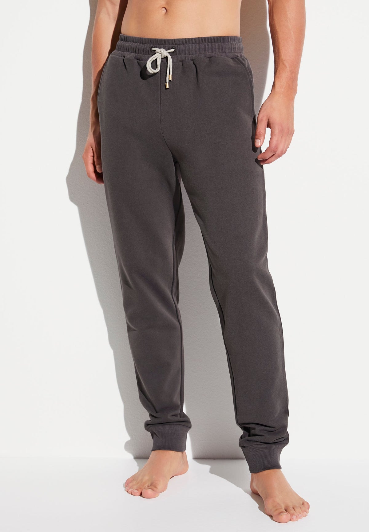 Cozy Lounge | Pants Long - chocolate