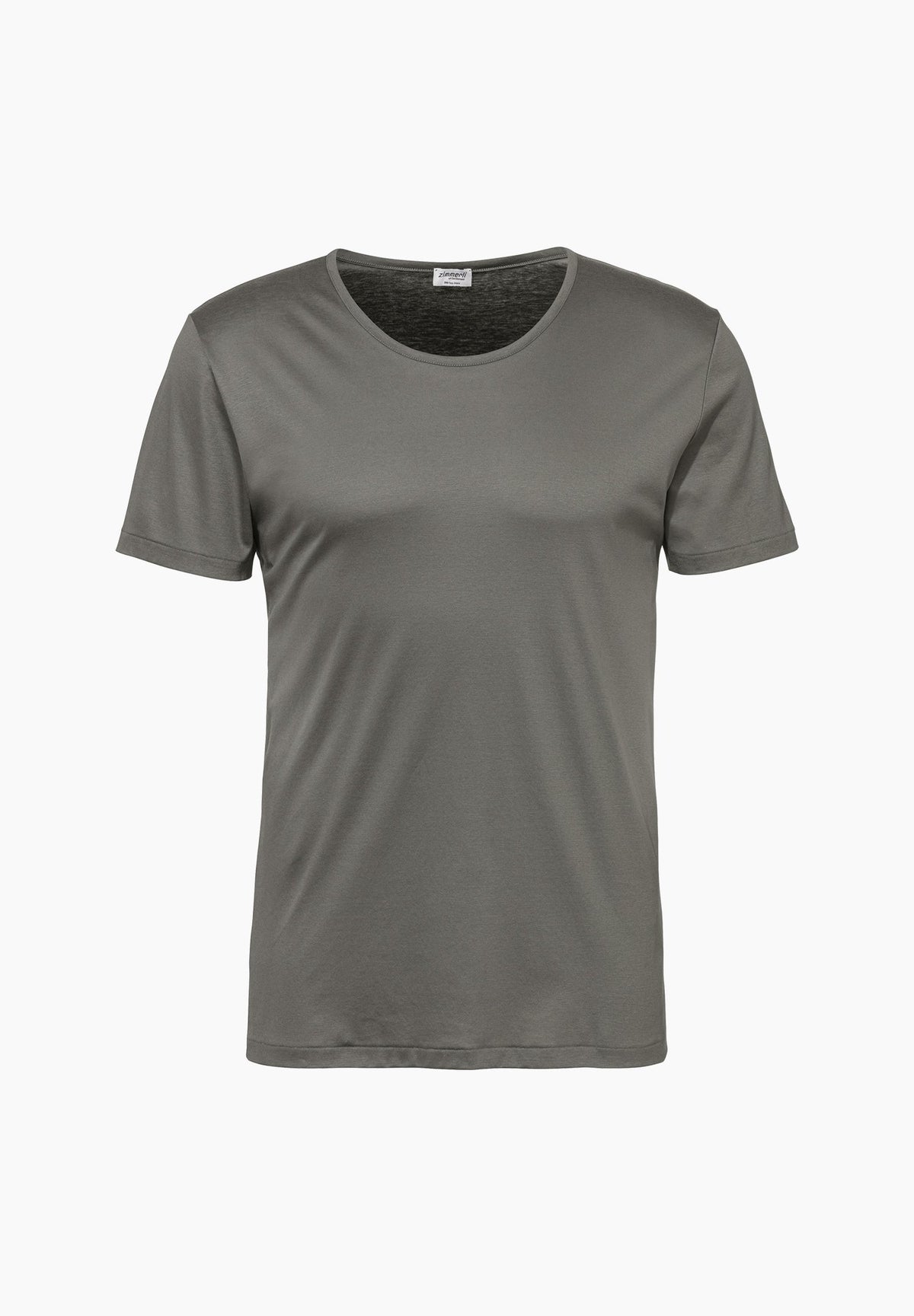 Sea Island | T-Shirt kurzarm - dark sage