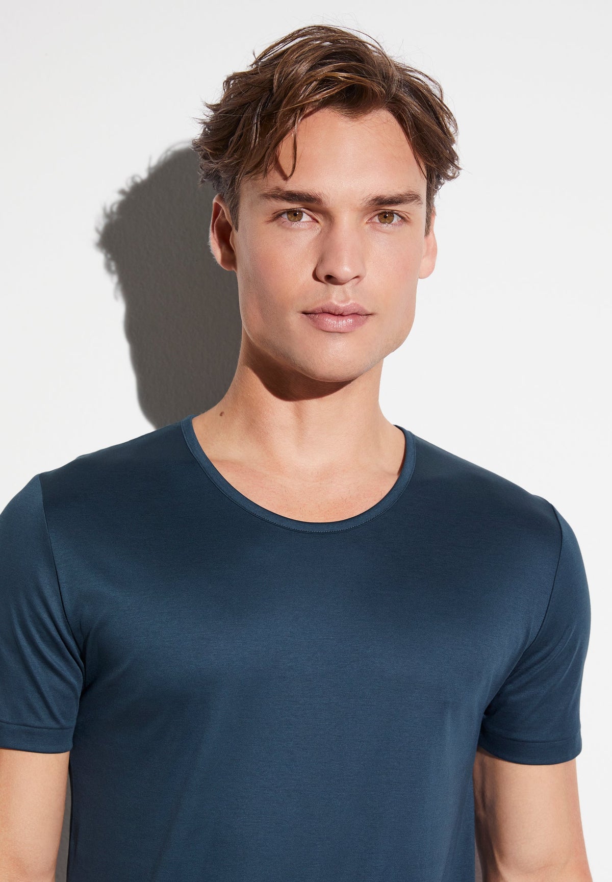 Sea Island | T-Shirt kurzarm - midnight navy