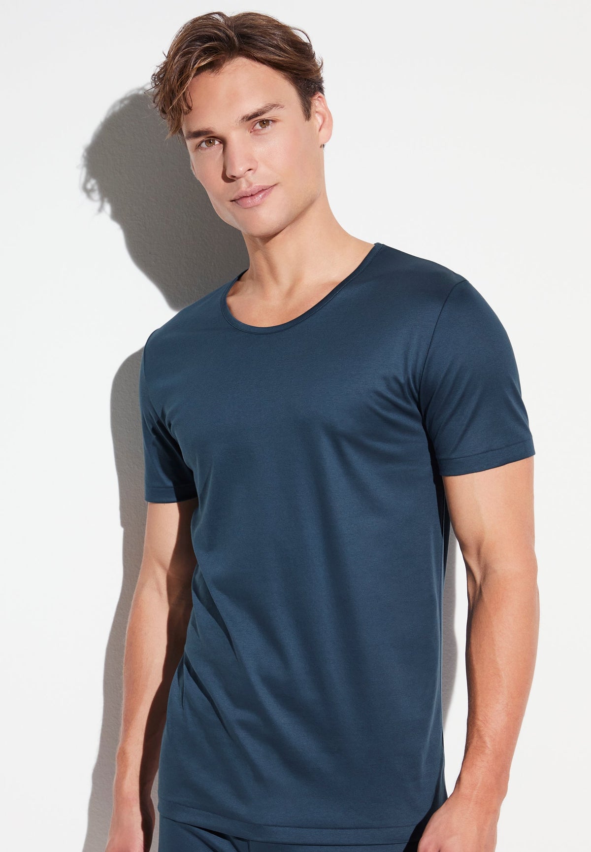 Sea Island | T-Shirt kurzarm - midnight navy