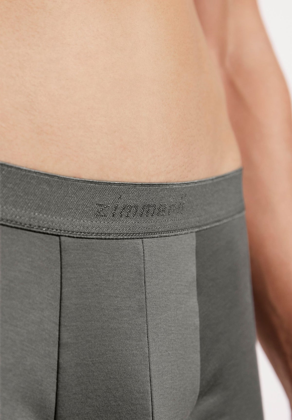 Sea Island | Boxer Brief / Trunk - dark sage