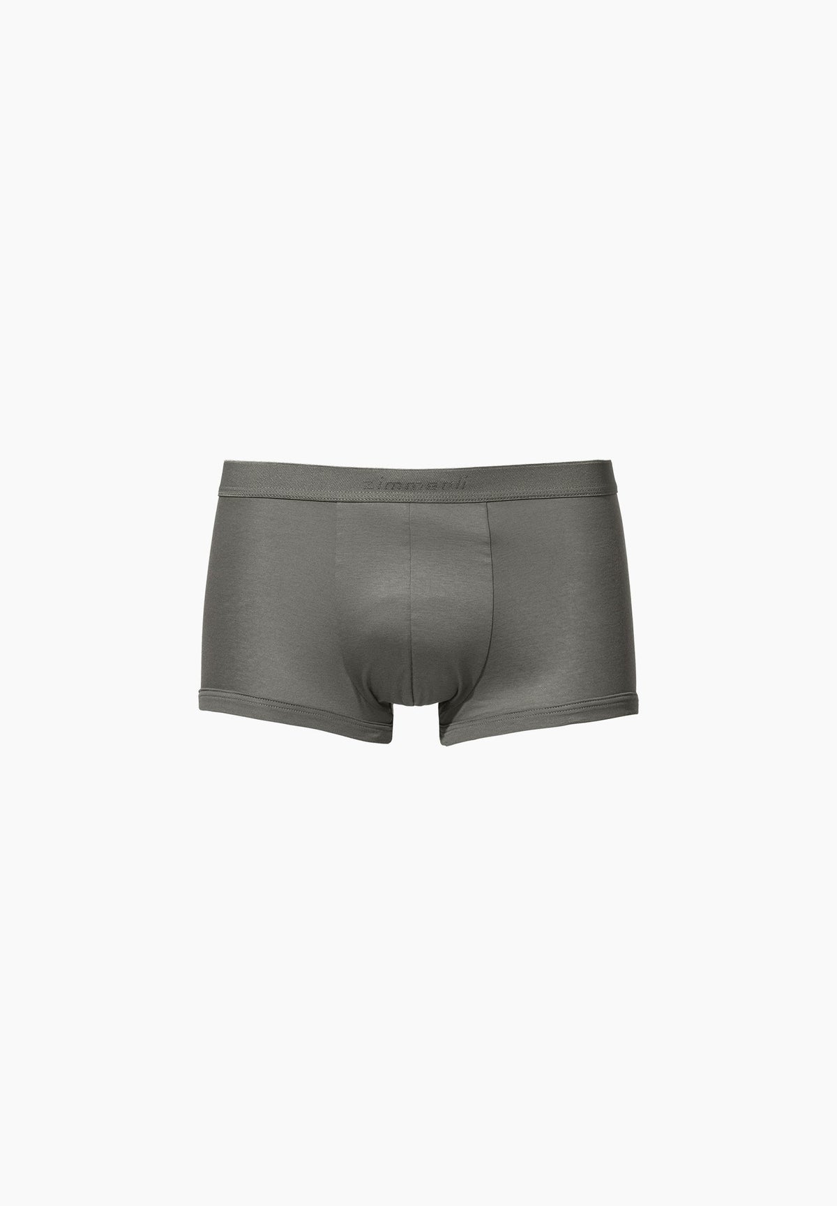 Sea Island | Boxer Brief - dark sage