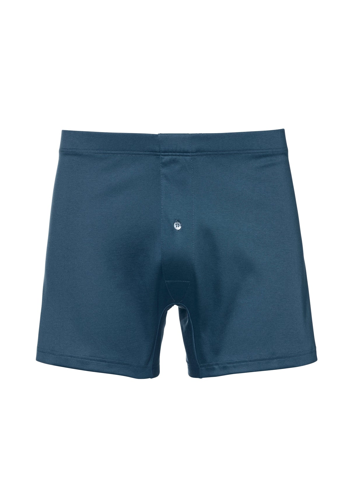 Sea Island | Boxer Shorts, open fly - midnight navy