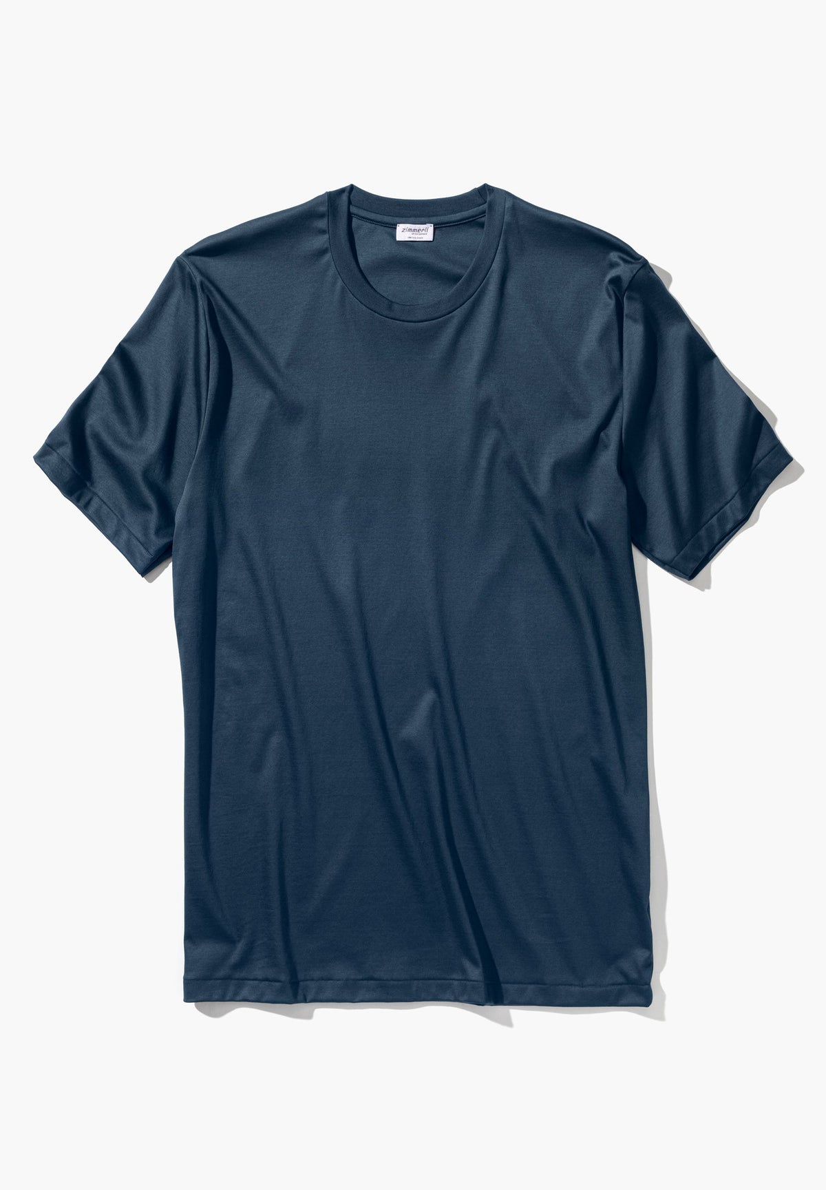 Sea Island | T-Shirt Short Sleeve - midnight navy