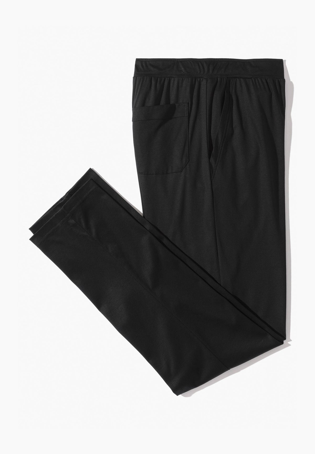 Sea Island | Hose lang - black